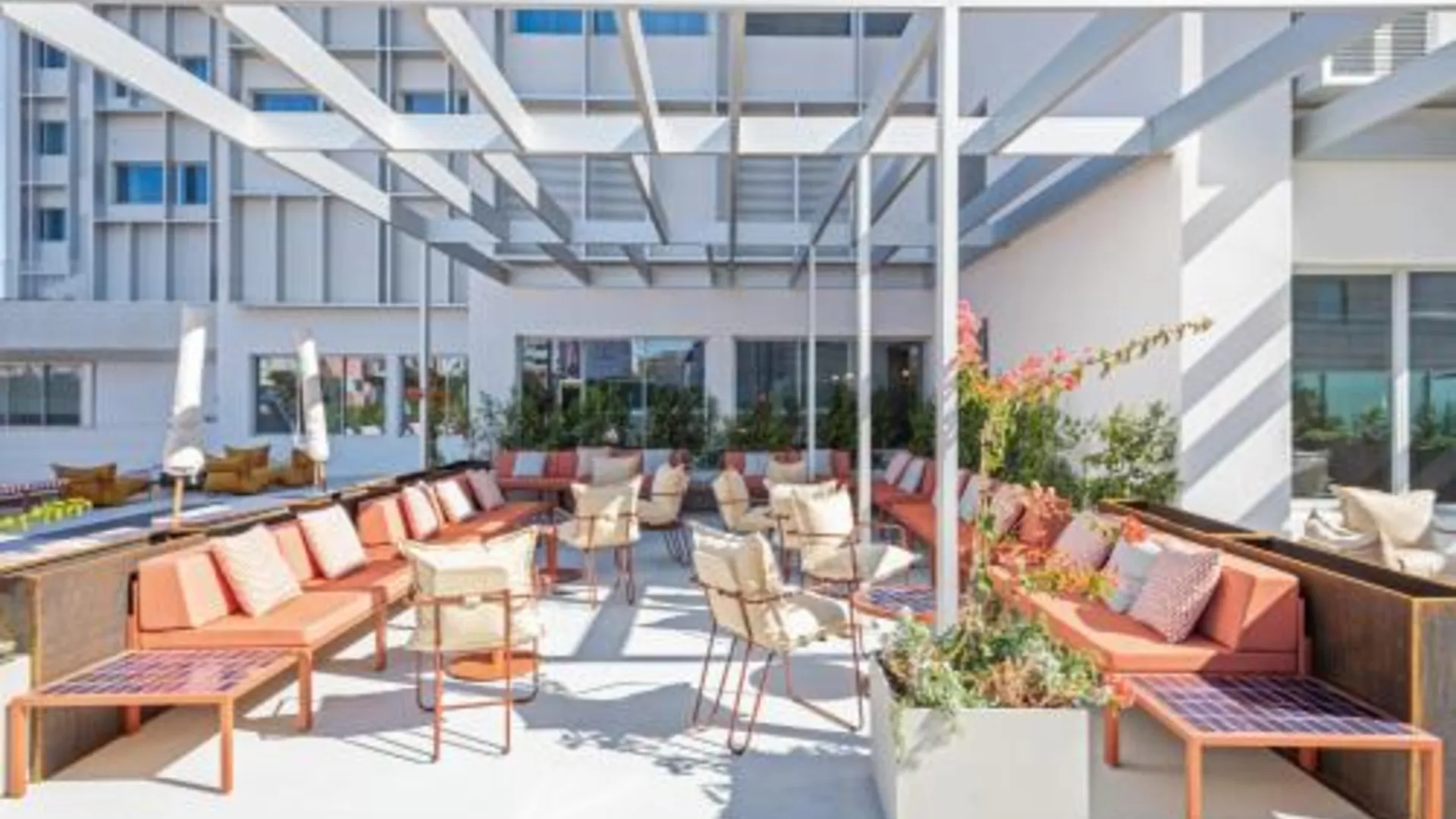 리스본 Hotel Acta Moa 4성급 호텔 로비