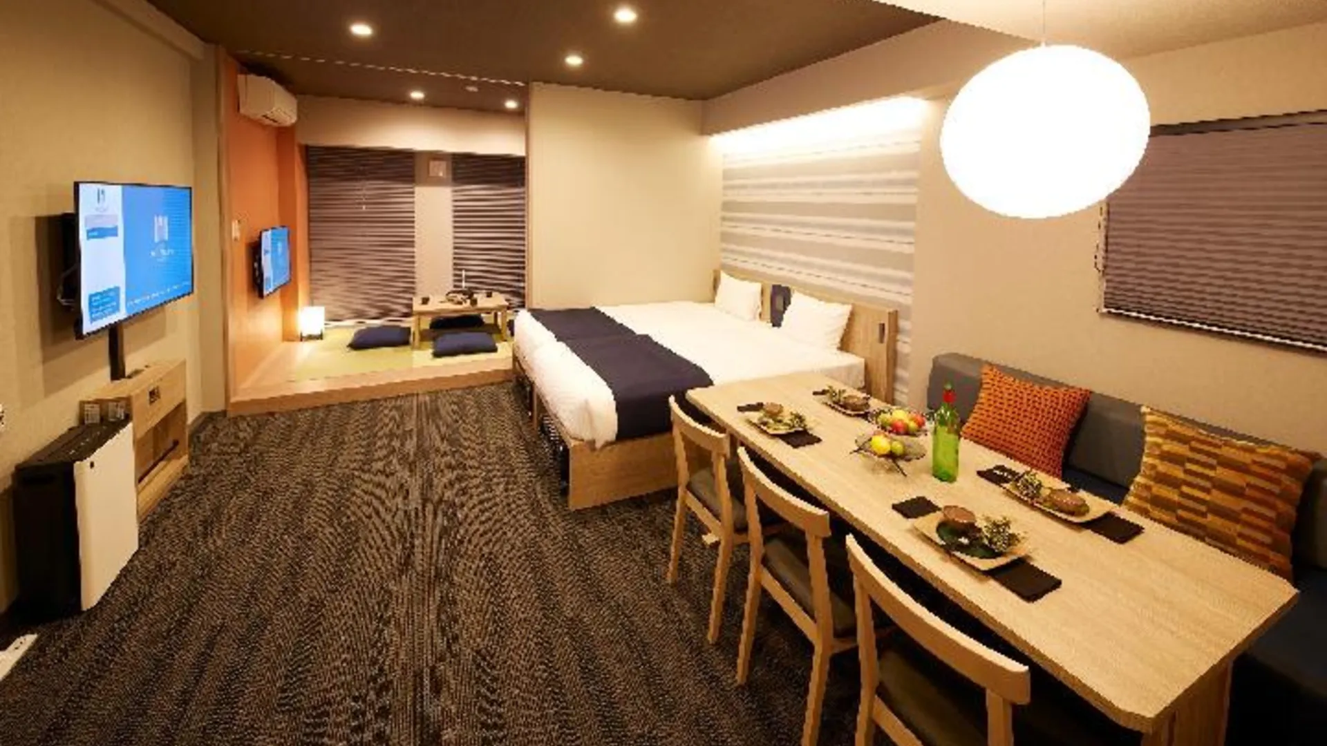 도쿄 / 동경 먼데이 아파트 프리미엄 아사쿠사바시 스타 4성급 호텔 스위트룸