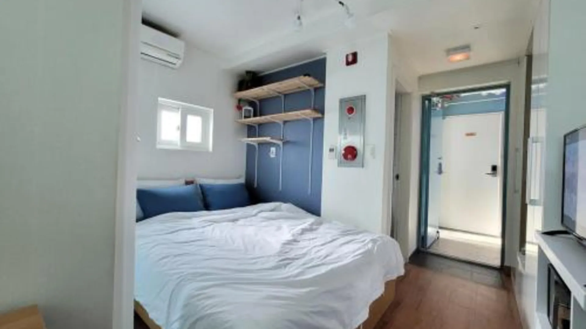 서울 K-WON 스테이 3성급 호텔 스위트룸