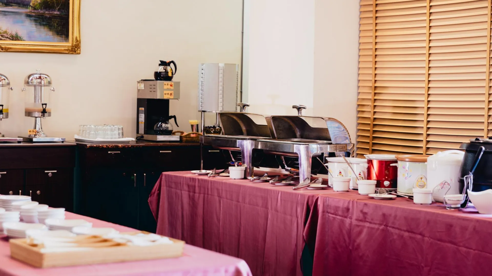 타이베이 야-고 리버 로지 3성급 호텔 전망