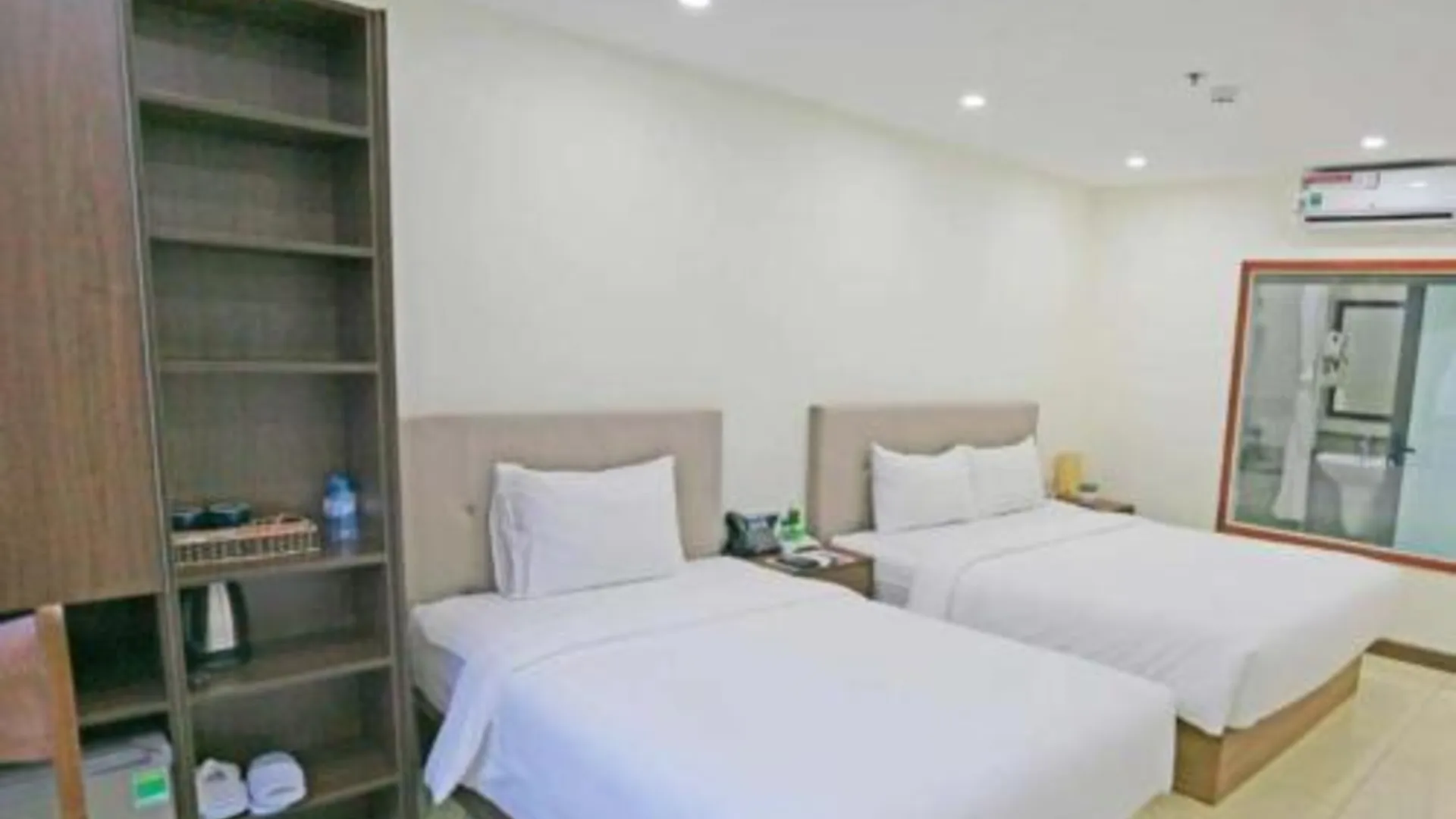 하노이 K-BIZ 1 HOTEL - Ngõ 1 Trần Văn Lai HN - by BAY LUXURY 2성급 게스트하우스 스위트룸