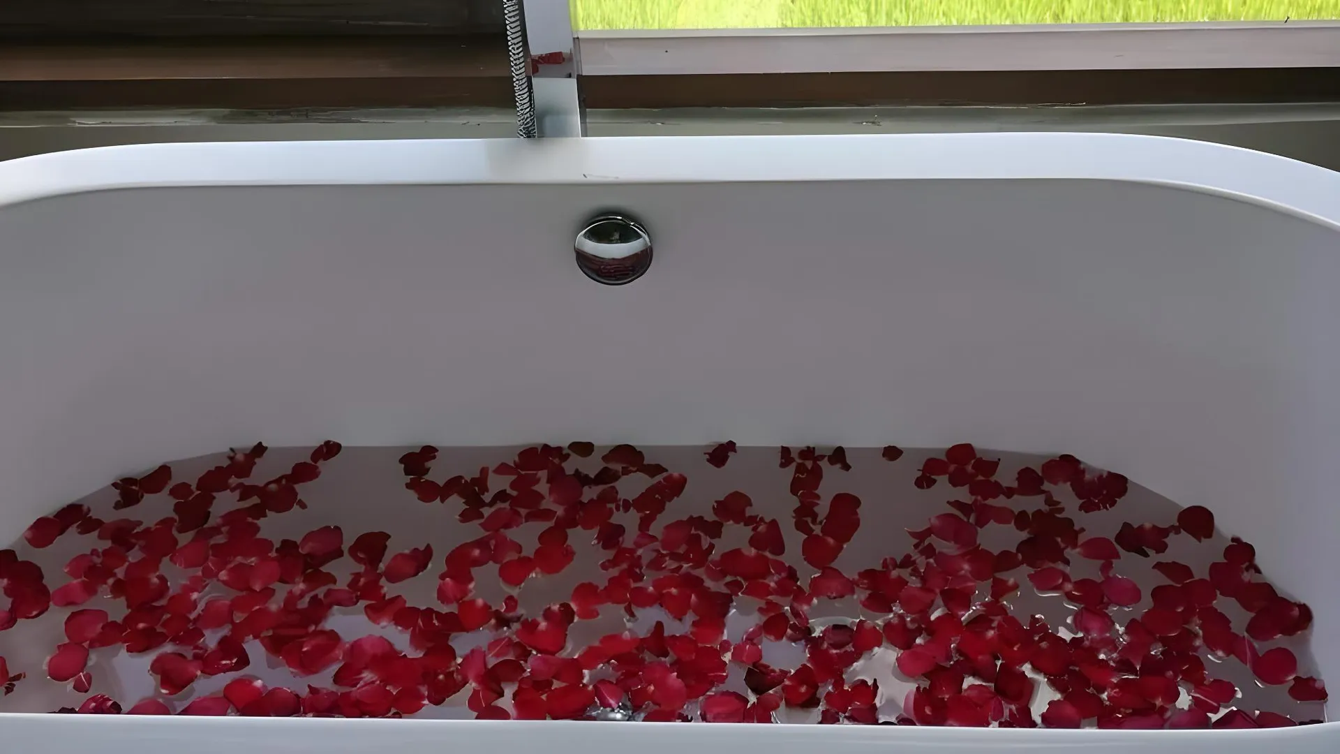 발리 기안야르의 빌라 (100m², 침실 1개, 프라이빗 욕실 1개) 3성급 싱글룸 객실