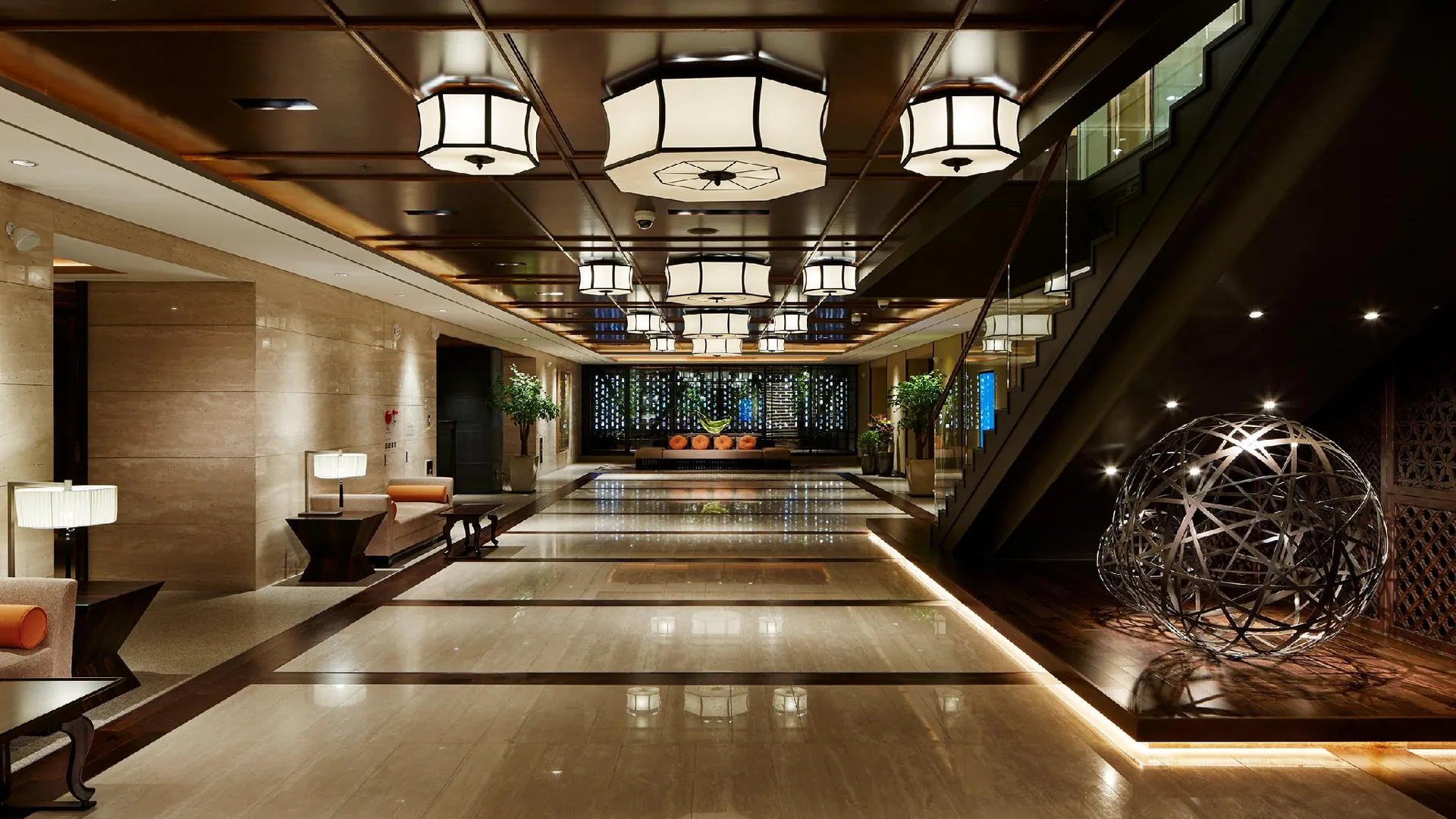 서울 로얄호텔 서울 4성급 호텔 외관