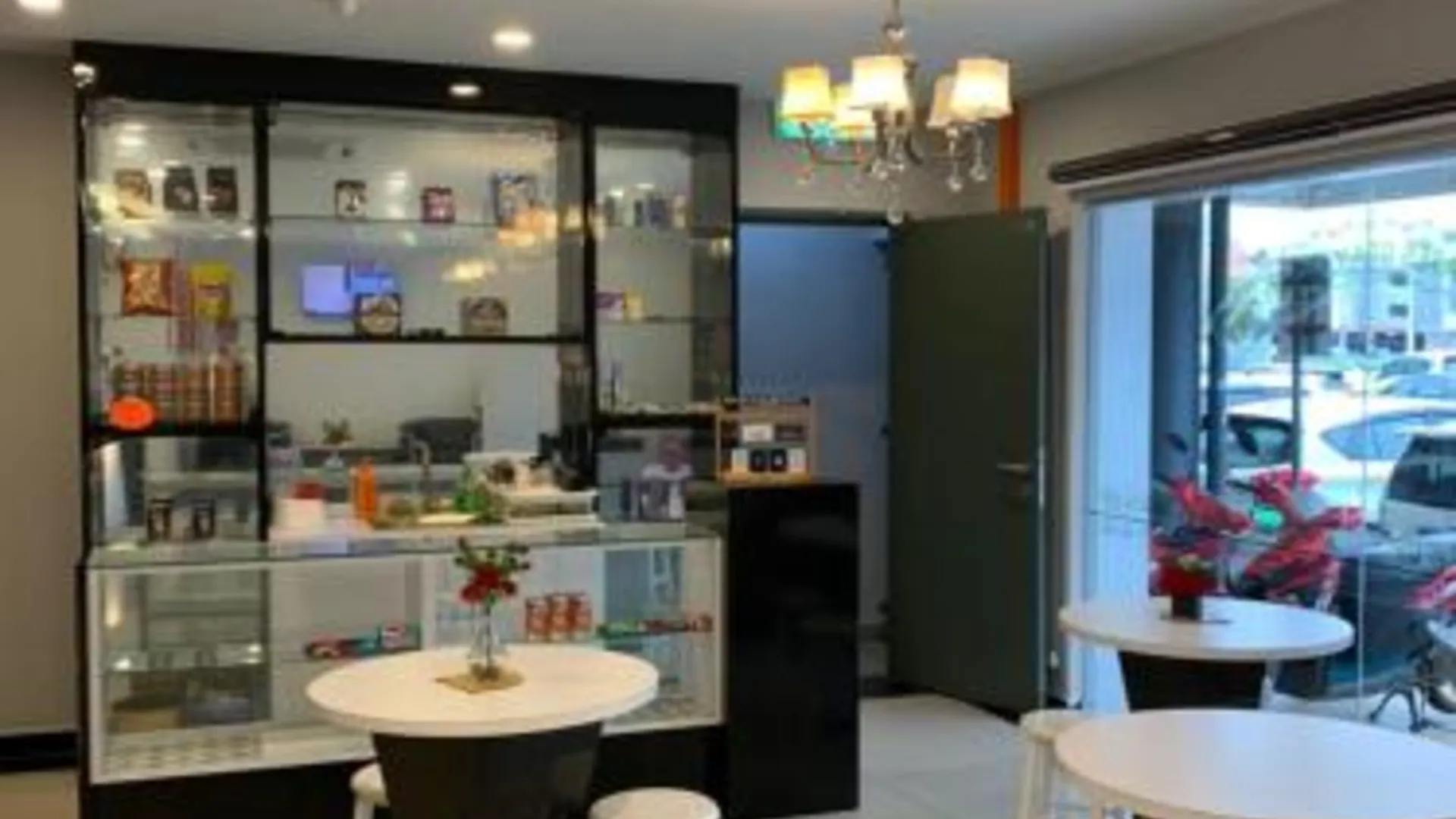 숭가이 페타니 K VILA HOTEL 3성급 호텔 외관