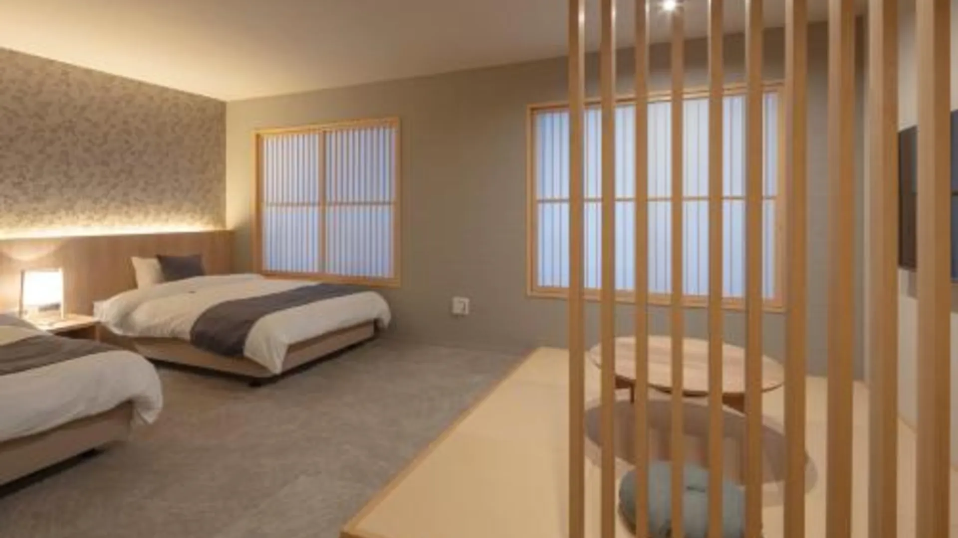 교토 GINNOYADO Main Location 4성급 호텔 스위트룸