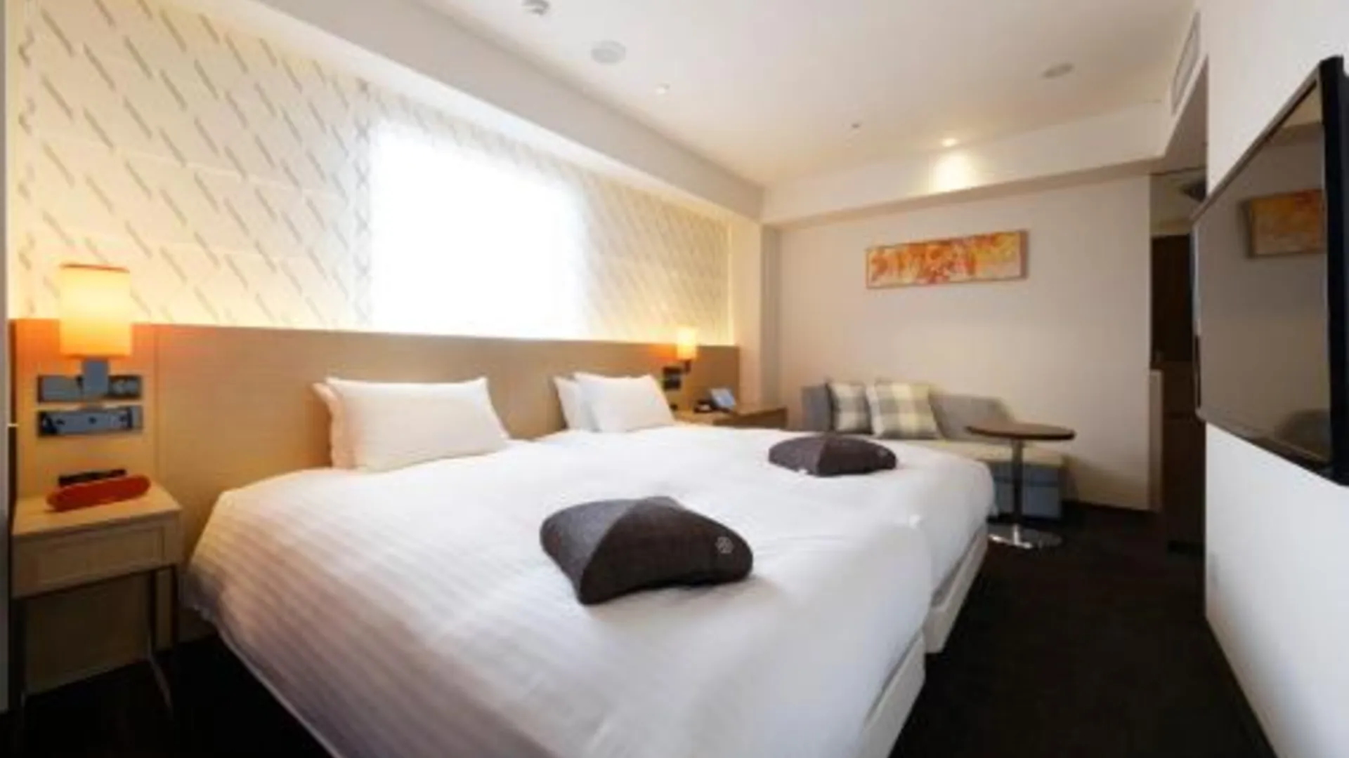 후쿠오카 호텔 포르자 하카타 스테이션 하카타구치 4성급 호텔 스위트룸