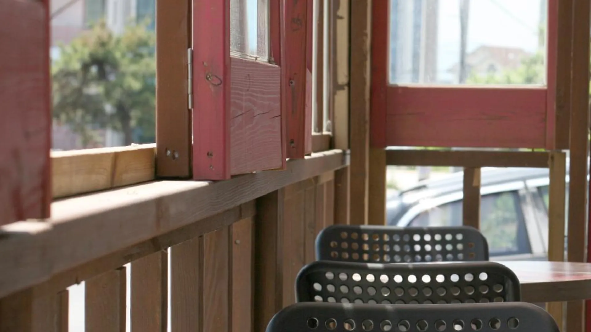 강릉 캡슐인 강릉 2성급 호텔 외관