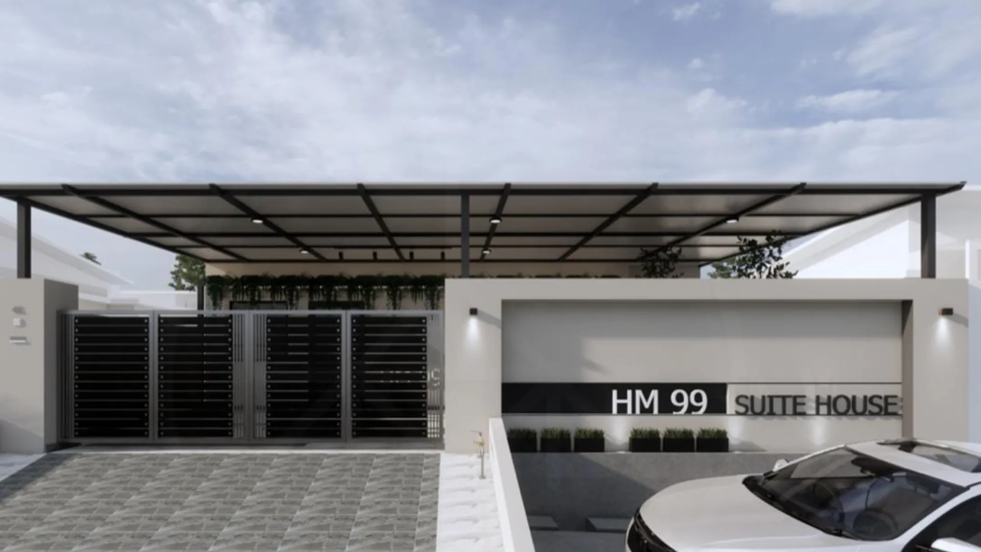 조호바루 / 조호르바루 HM 99 스위트 하우스 4성급 호텔 객실