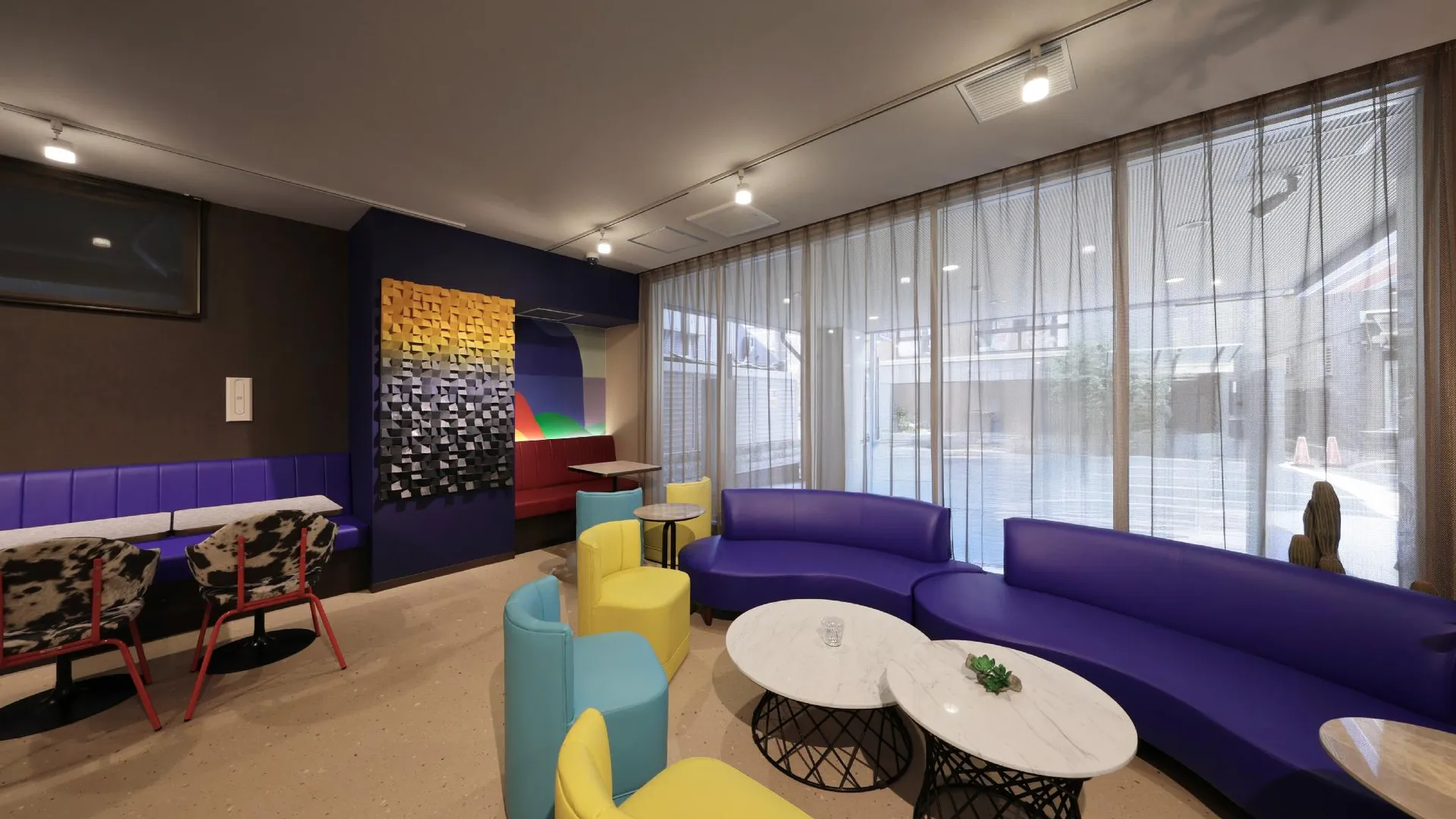 오사카 닛폰바시 럭스 호텔 3성급 호텔 스위트룸