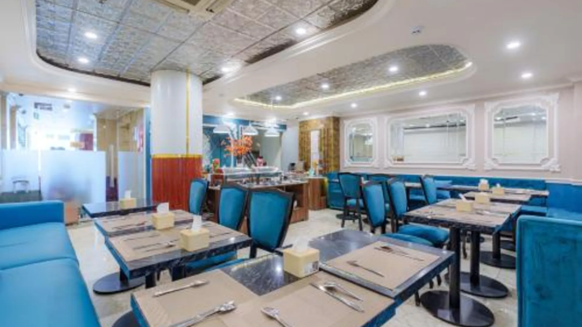 호치민 엘리트 소피아 사이공 호텔 앤 스파 4성급 호텔 외관