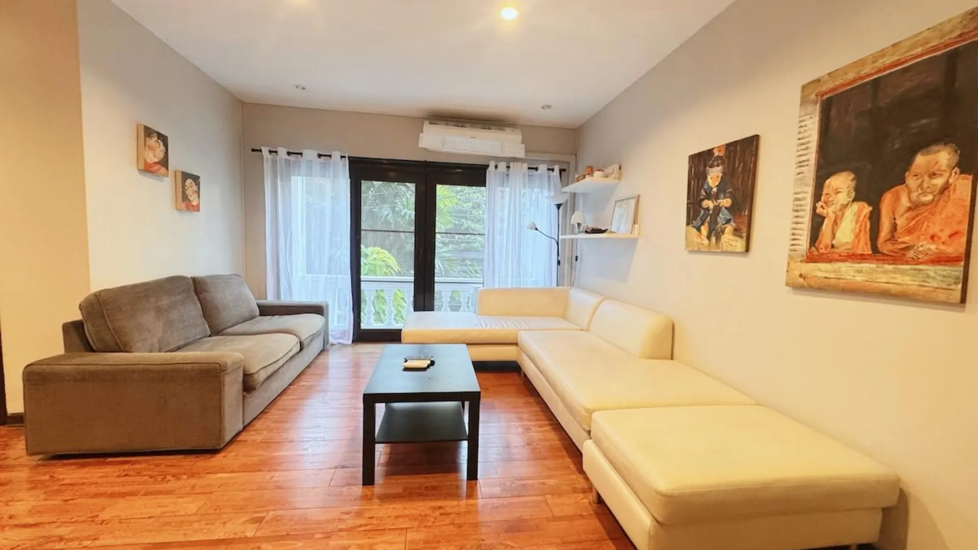 방콕 수쿰윗 / 스쿰빗의 프라이빗 하우스 (300m², 침실 1개, 프라이빗 욕실 4개) 3성급 싱글룸 객실