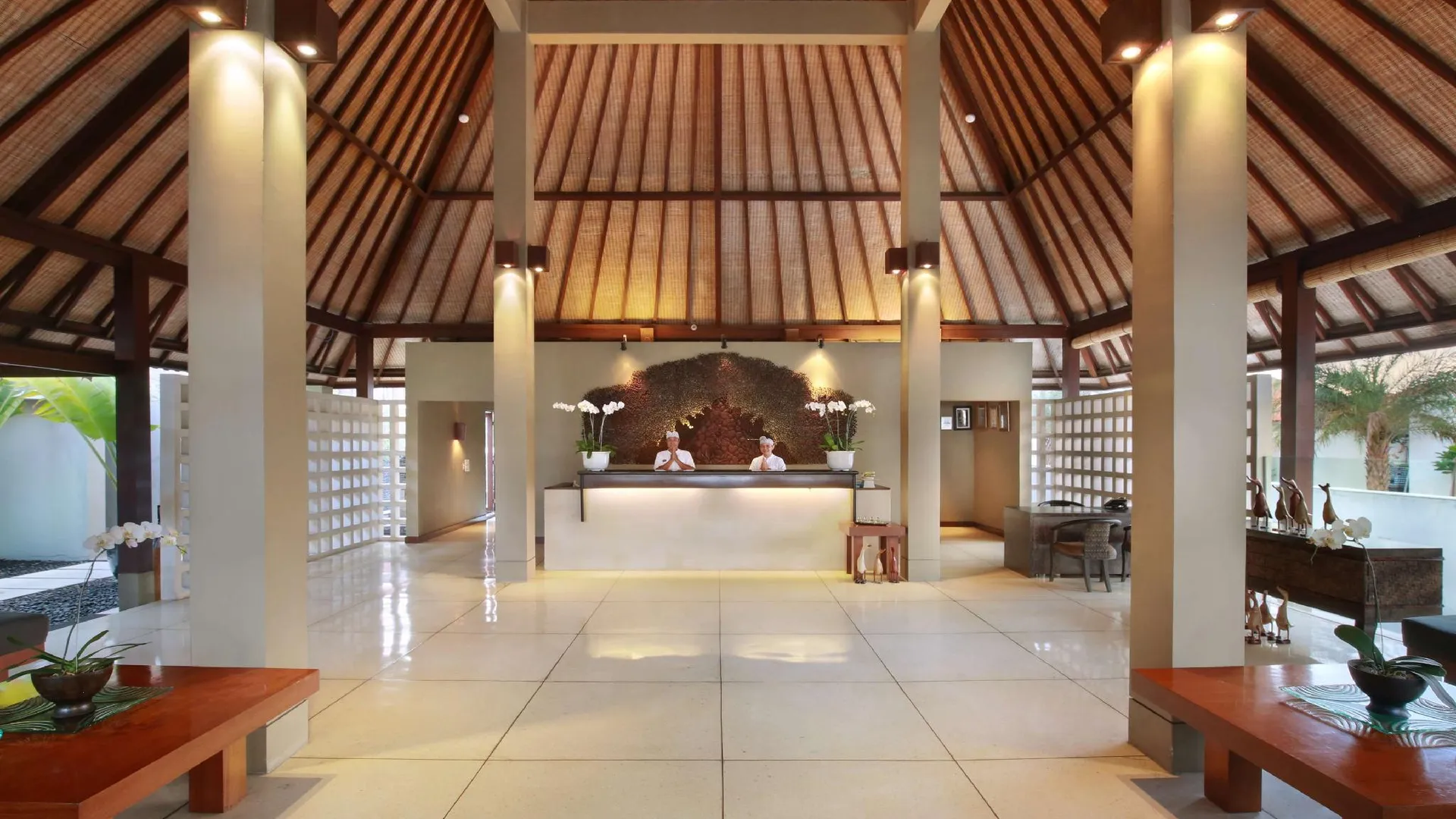 발리 발리 닉소마 부티크 비치 리조트 4성급 호텔 외관