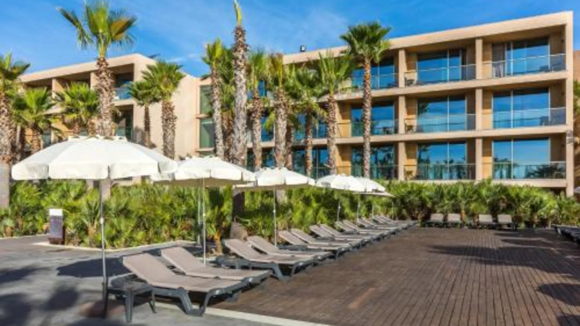 몬타르길 AP Lago Montargil - Conference & SPA 5성급 호텔 객실