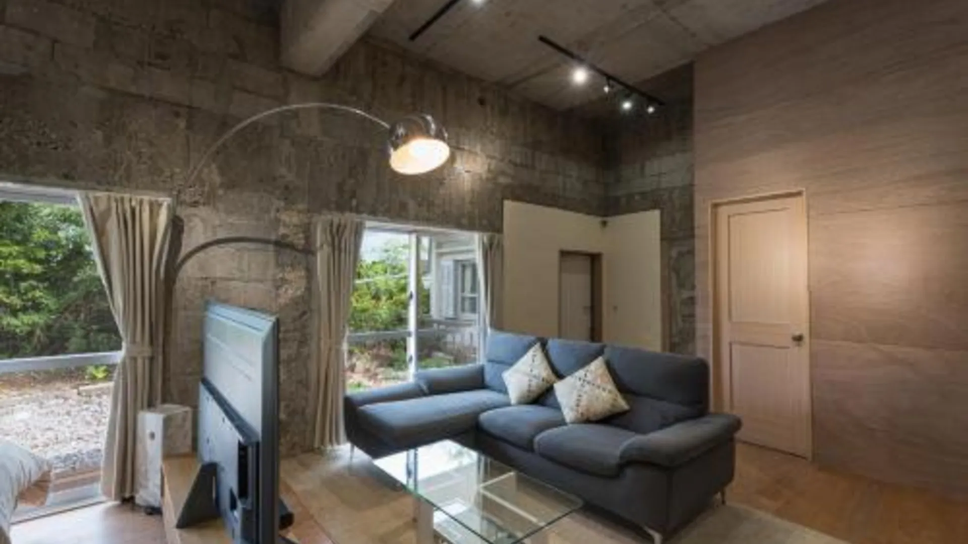 오키나와 본섬 ダイバーズヴィラYoNNER 3성급 호텔 스위트룸