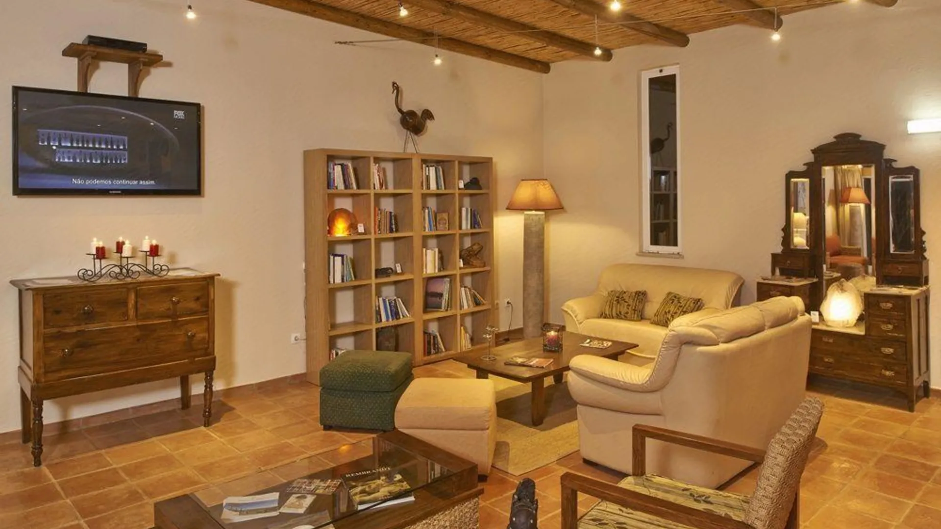 산타 카타 리나 호텔 루랄 퀸타 도 마르코 네이쳐 앤 다이닝 4성급 호텔 전망