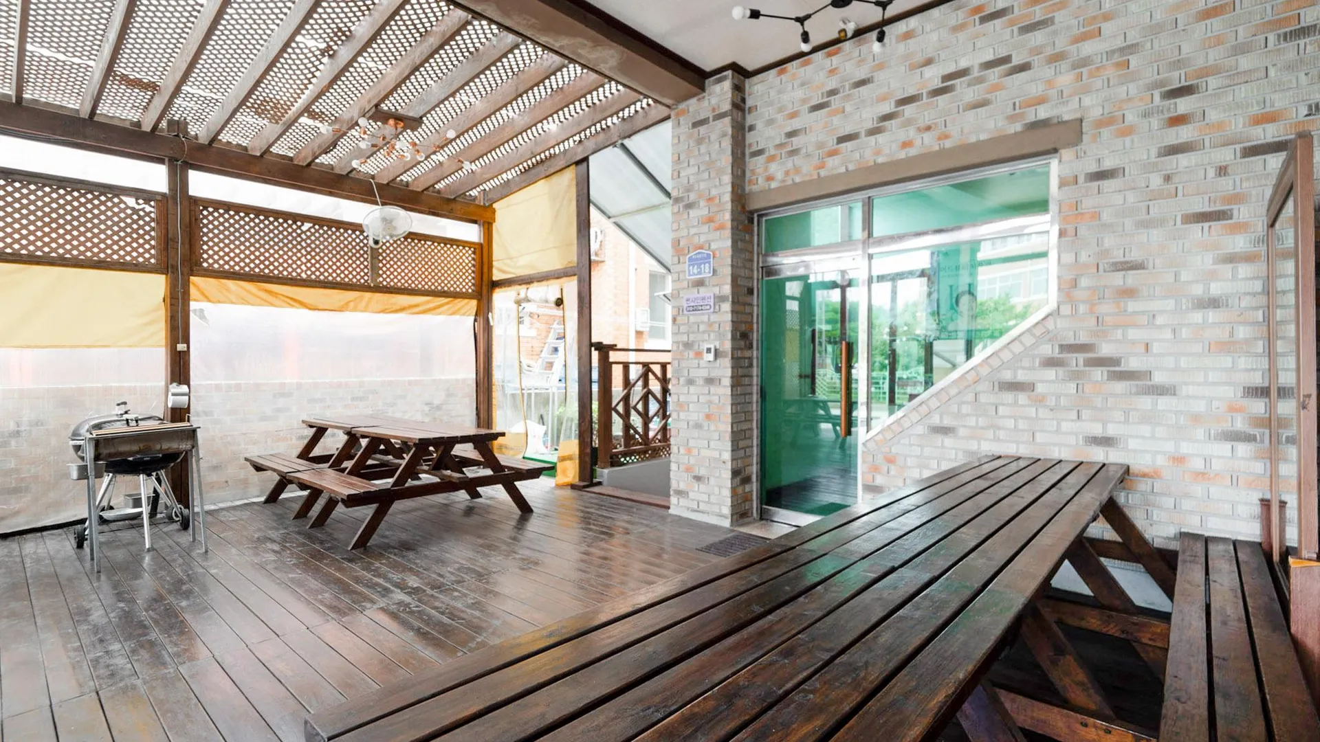 보령 보령(대천) 썬샤인펜션 3성급 게스트하우스 외관