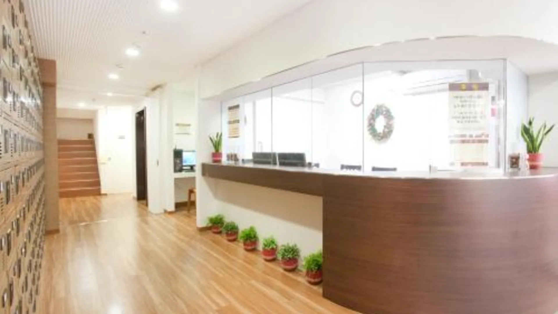 도쿄 / 동경 하나비 호텔 3성급 호텔 로비