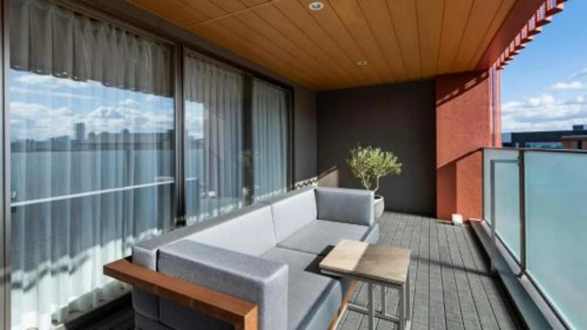 오사카 TERRACE HOTEL f Shinosaka 3성급 호텔 전망