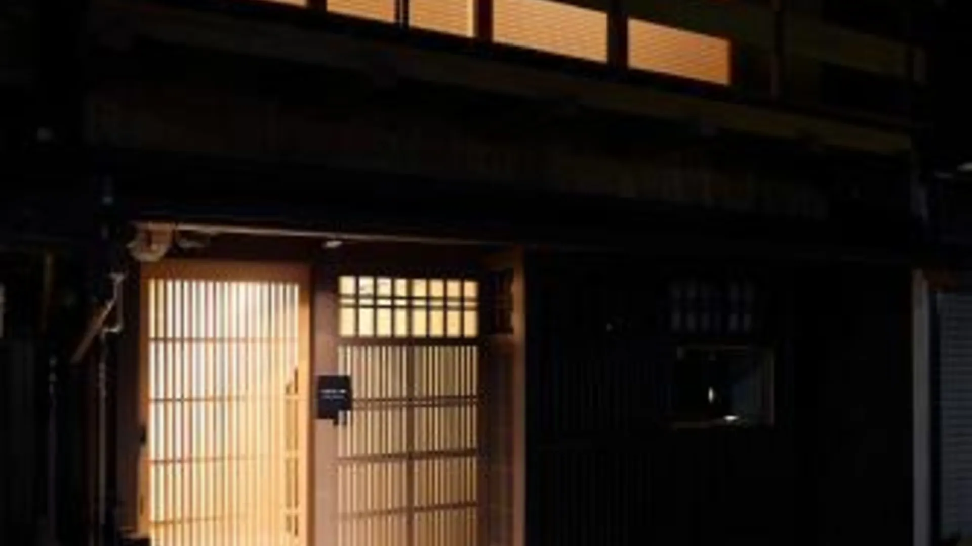 교토 기온의 프라이빗 하우스 (53m², 침실 2개, 프라이빗 욕실 1개) 4성급 게스트하우스 전망