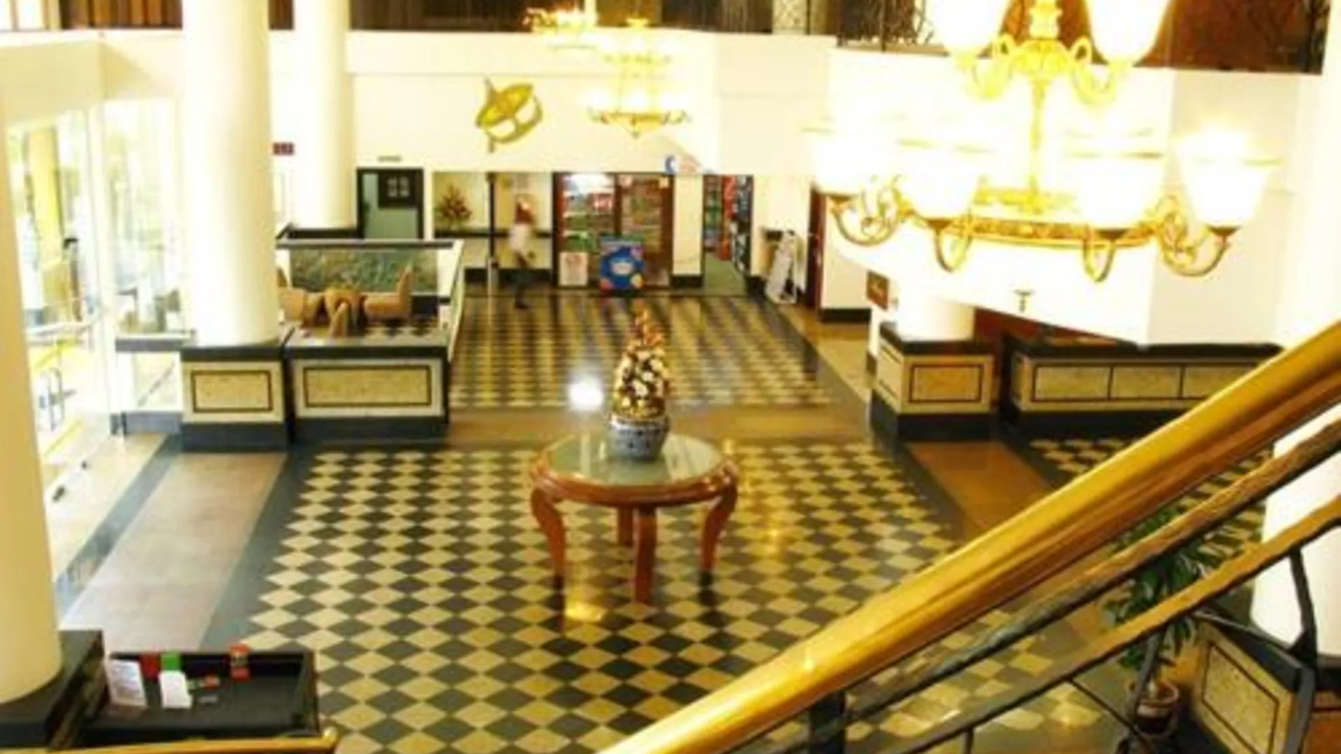 조호바루 / 조호르바루 굿호프 호텔 조호 바루 3성급 호텔 부대시설