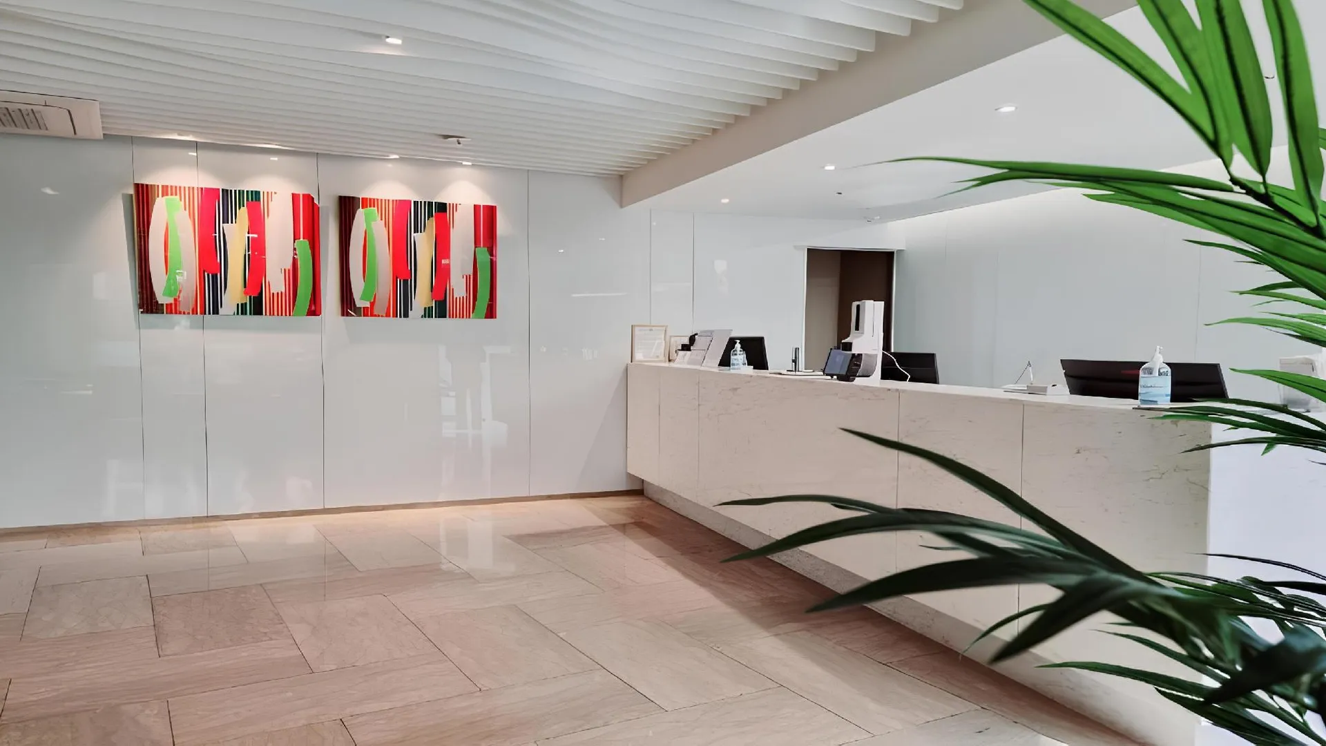 서울 뉴 서울 호텔 4성급 호텔 객실