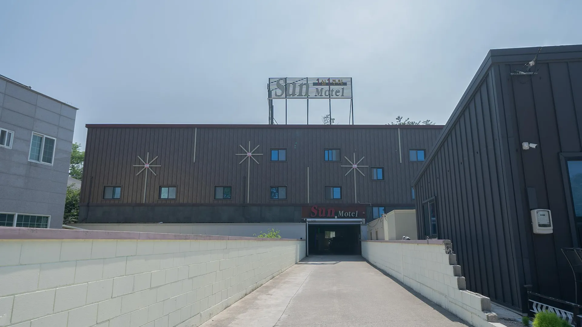 경주 경주(양남) 썬호텔 1성급 호텔 수영장