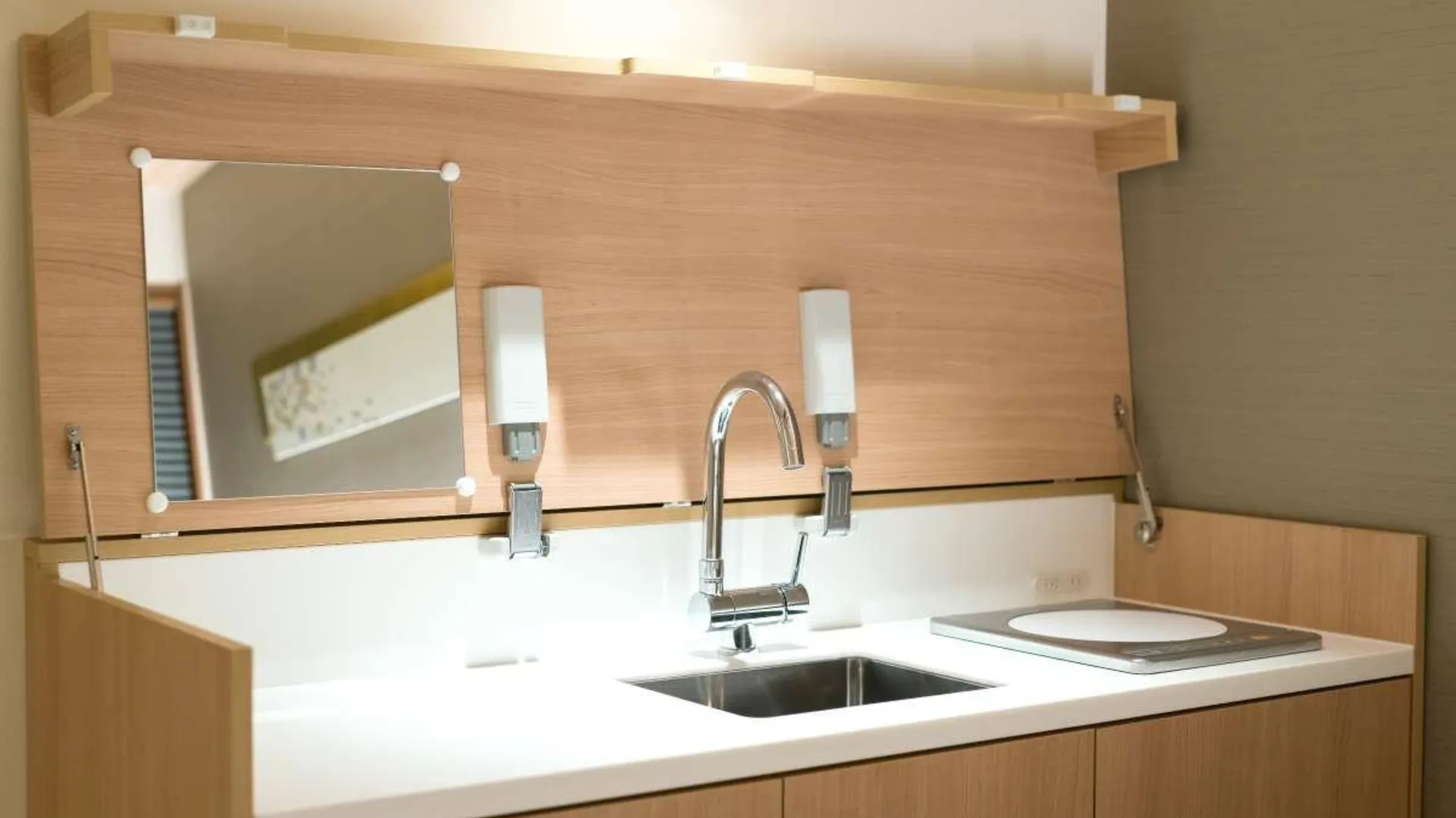 도쿄 / 동경 스테이 사쿠라 도쿄 신주쿠 햐쿠쿠라 3성급 호텔 수영장