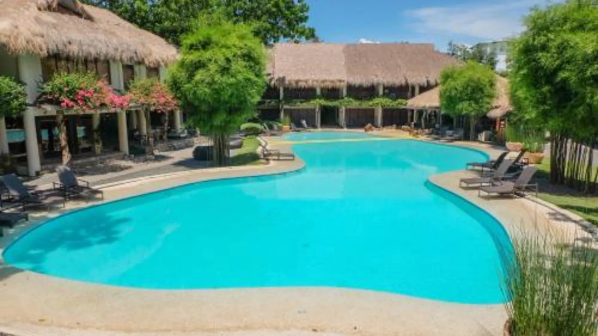 세부 블루워터 마리바고 비치 리조트 4성급 호텔 스위트룸