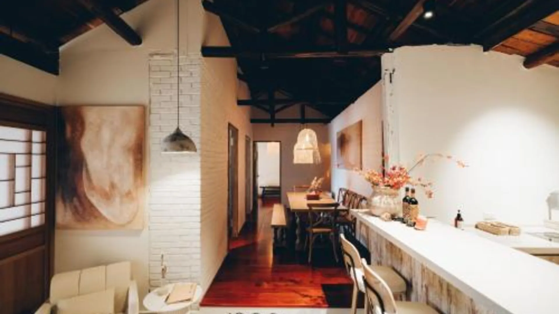 타이베이 神隱之月 Twilight Moon 4성급 싱글룸 로비