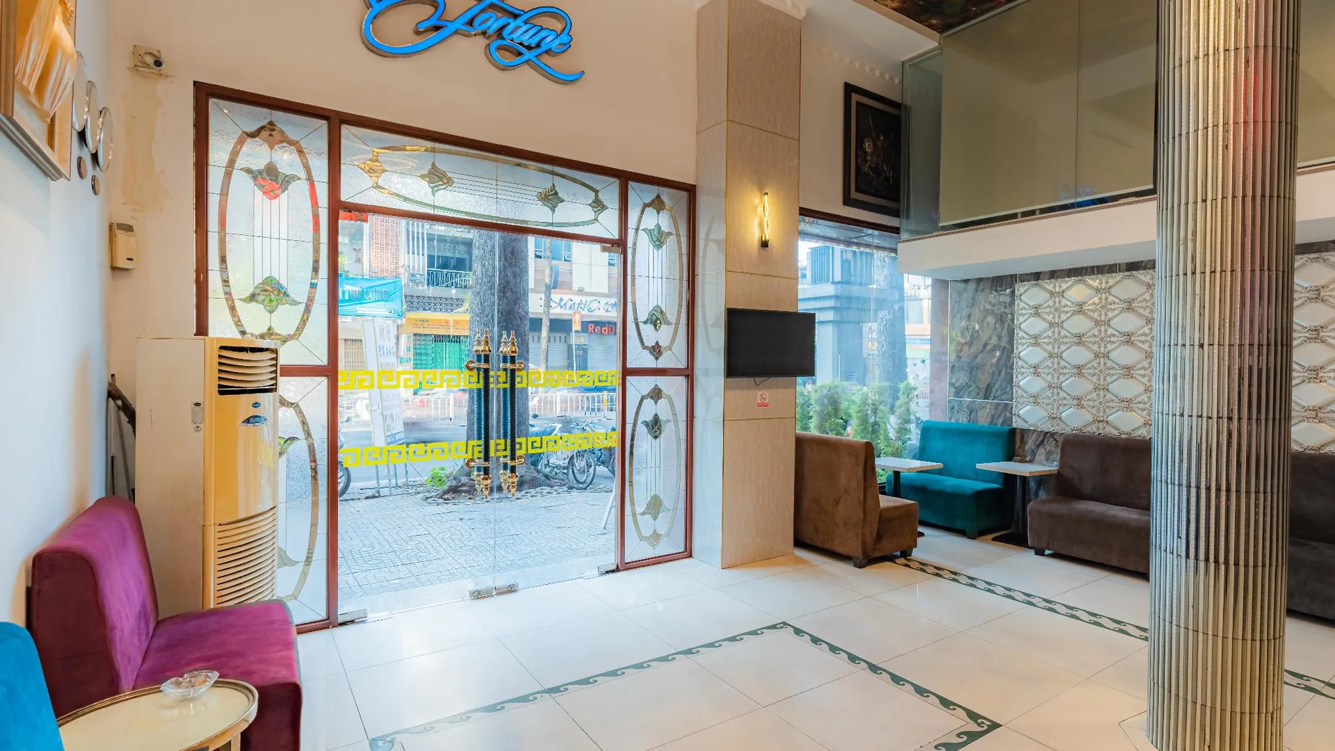 호치민 포춘 1127 - 센트럴 호텔 2성급 호텔 부대시설