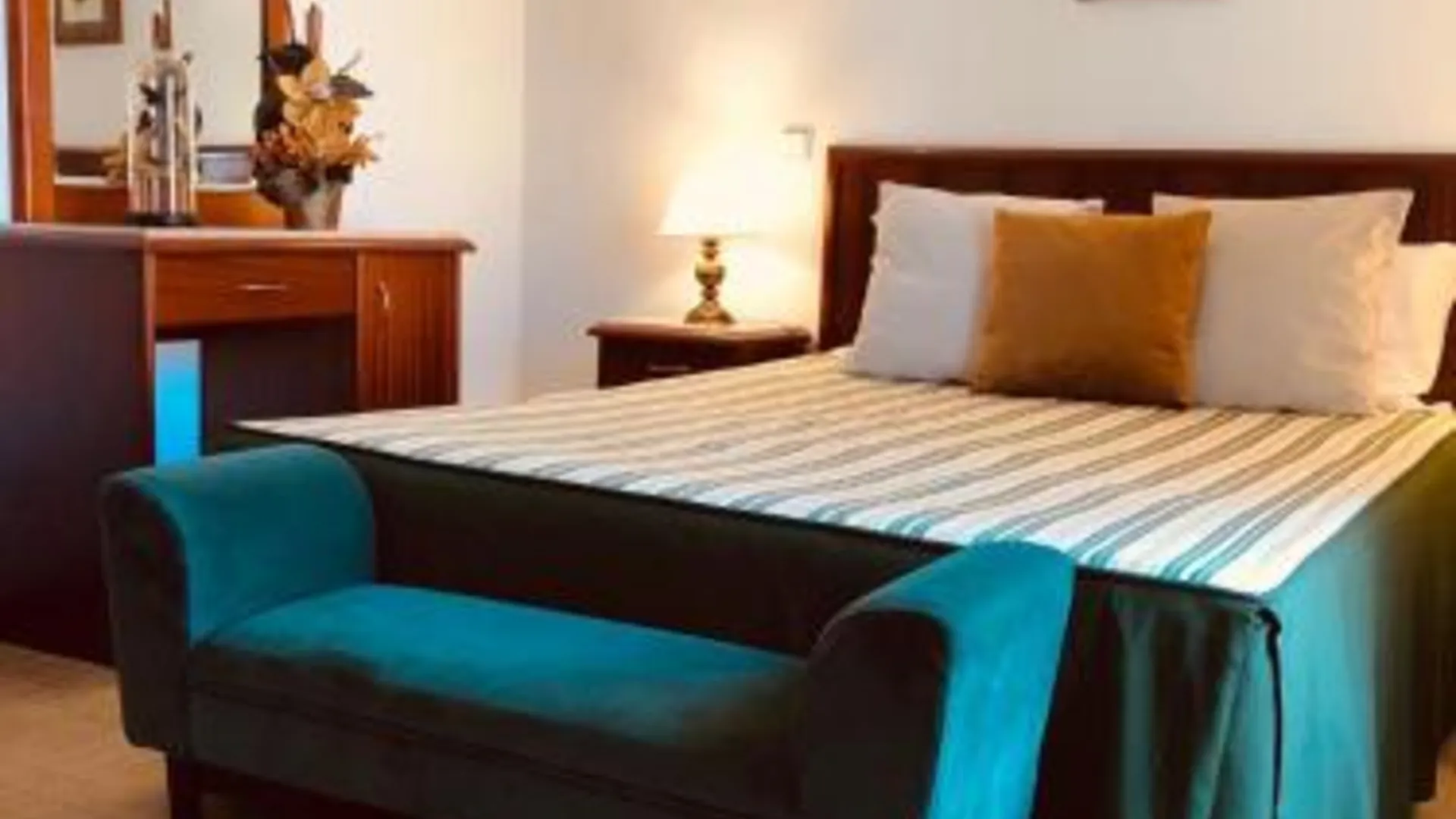 파티마 Hospedaria S. Jorge 3성급 호텔 스위트룸