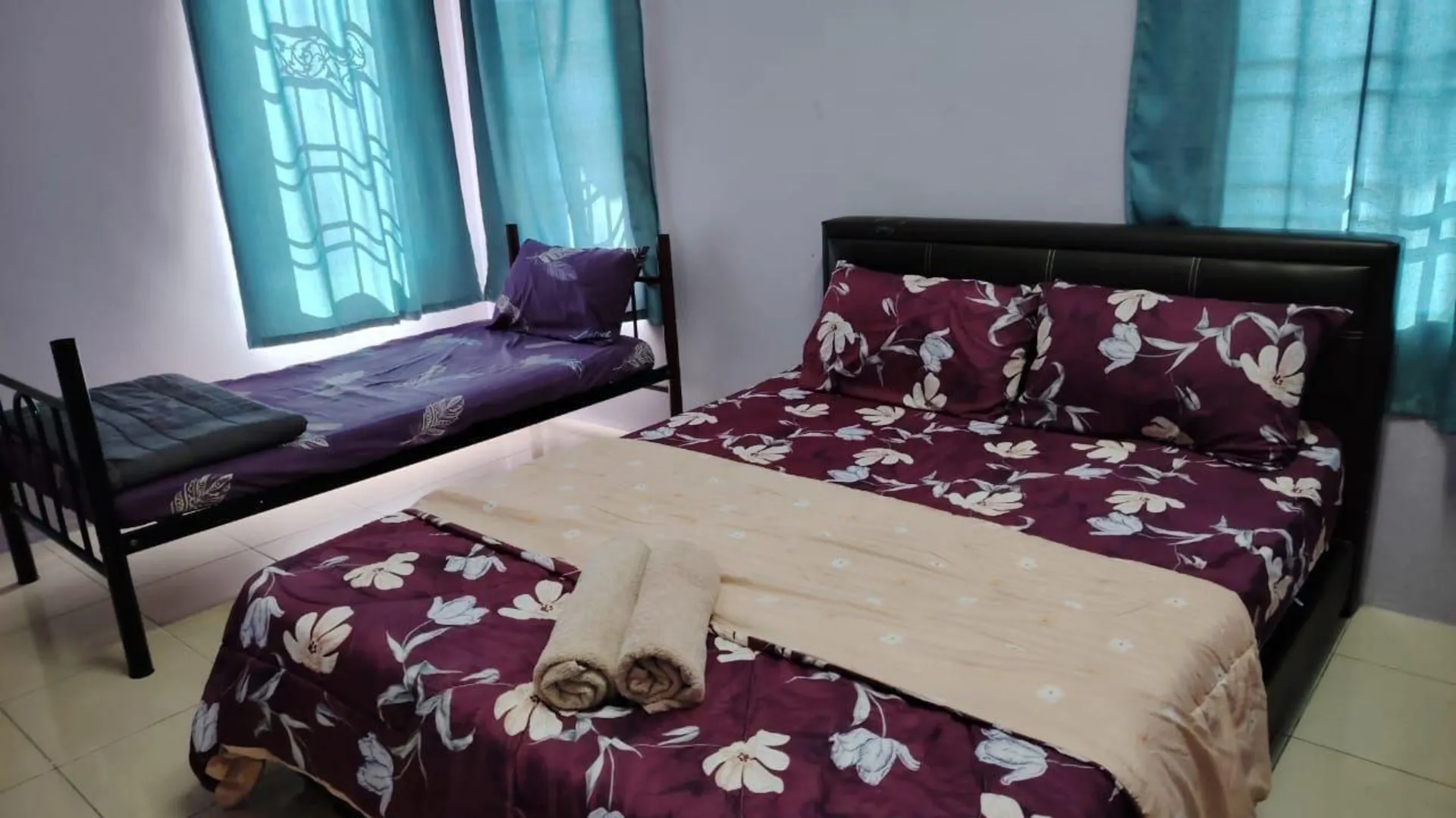 말라카 멀리나우의  (1000m², 침실 3개, 프라이빗 욕실 2개) 2성급 게스트하우스 부대시설