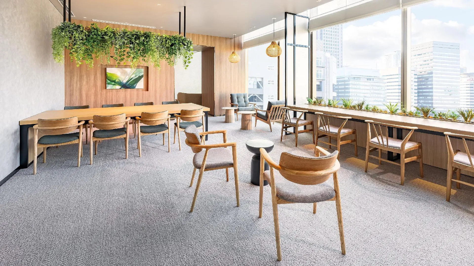 오사카 호텔 한큐 그란레스파이어 5성급 호텔 객실