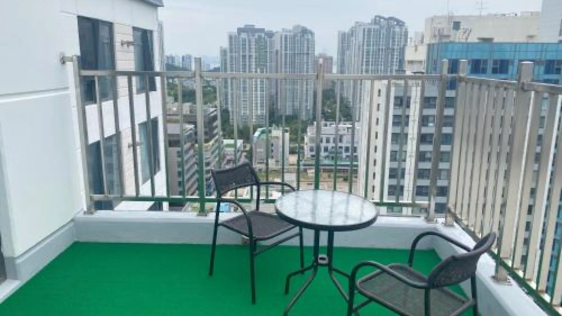 인천 스카이 스타 호텔 로비