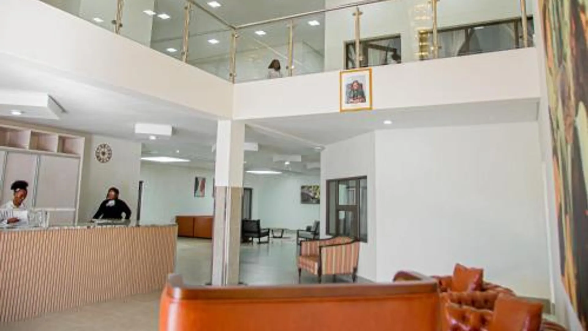 온당와 Emirates Hotel 4성급 호텔 외관