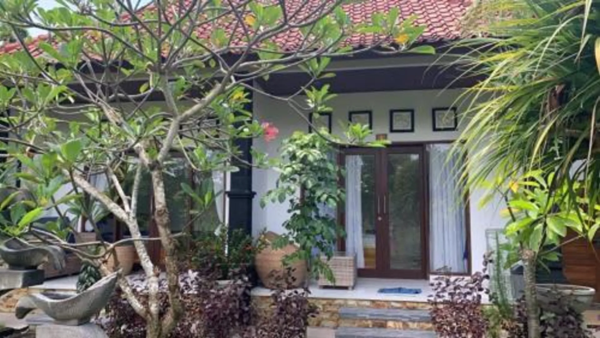 발리 Bobo Bungalow 3성급 게스트하우스 외관