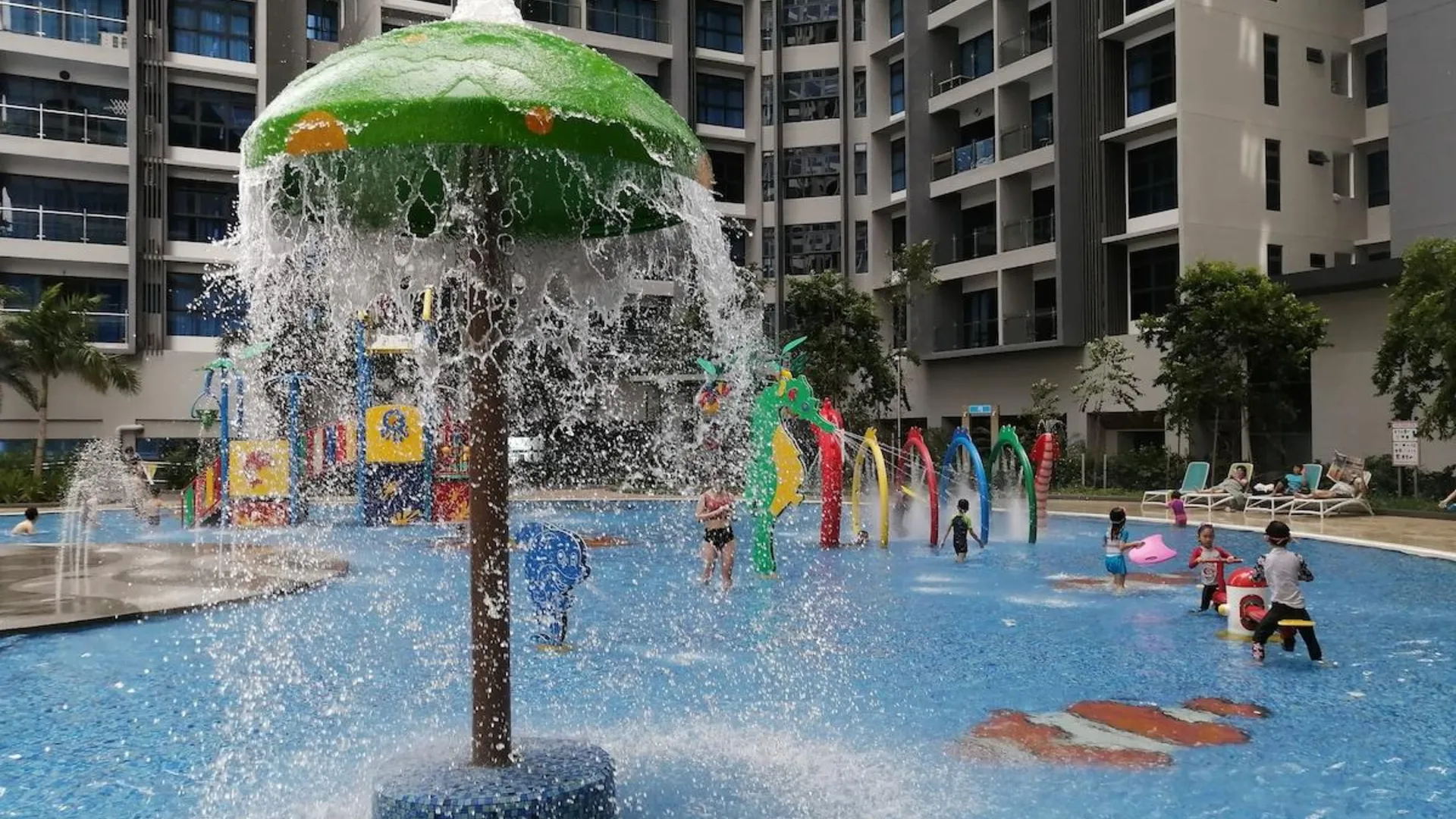 말라카 존커의 프라이빗 하우스 (64m², 침실 1개, 프라이빗 욕실 1개) 3성급 싱글룸 로비