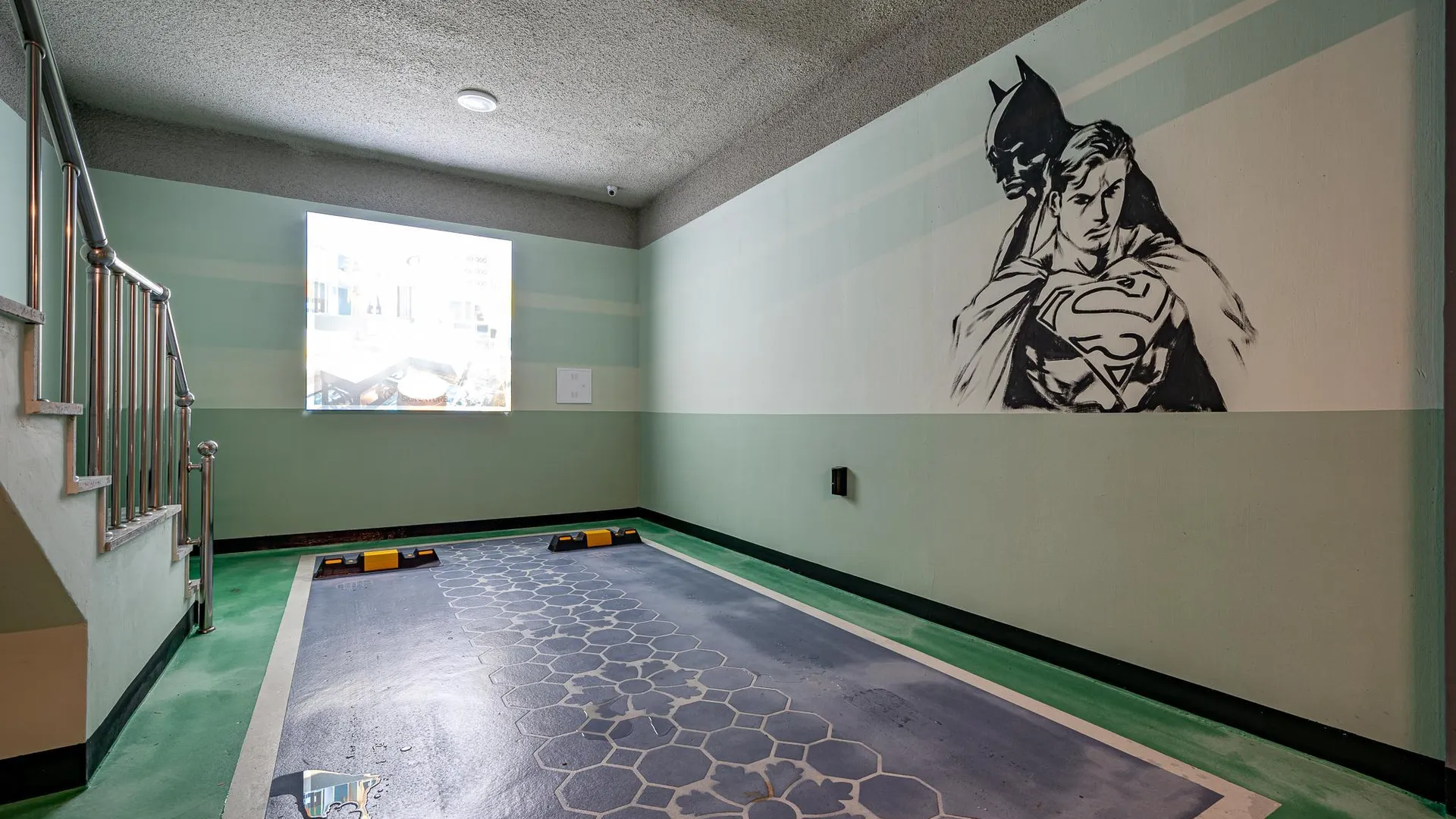 고성 고성 명품무인호텔 시그니처 2성급 호텔 객실