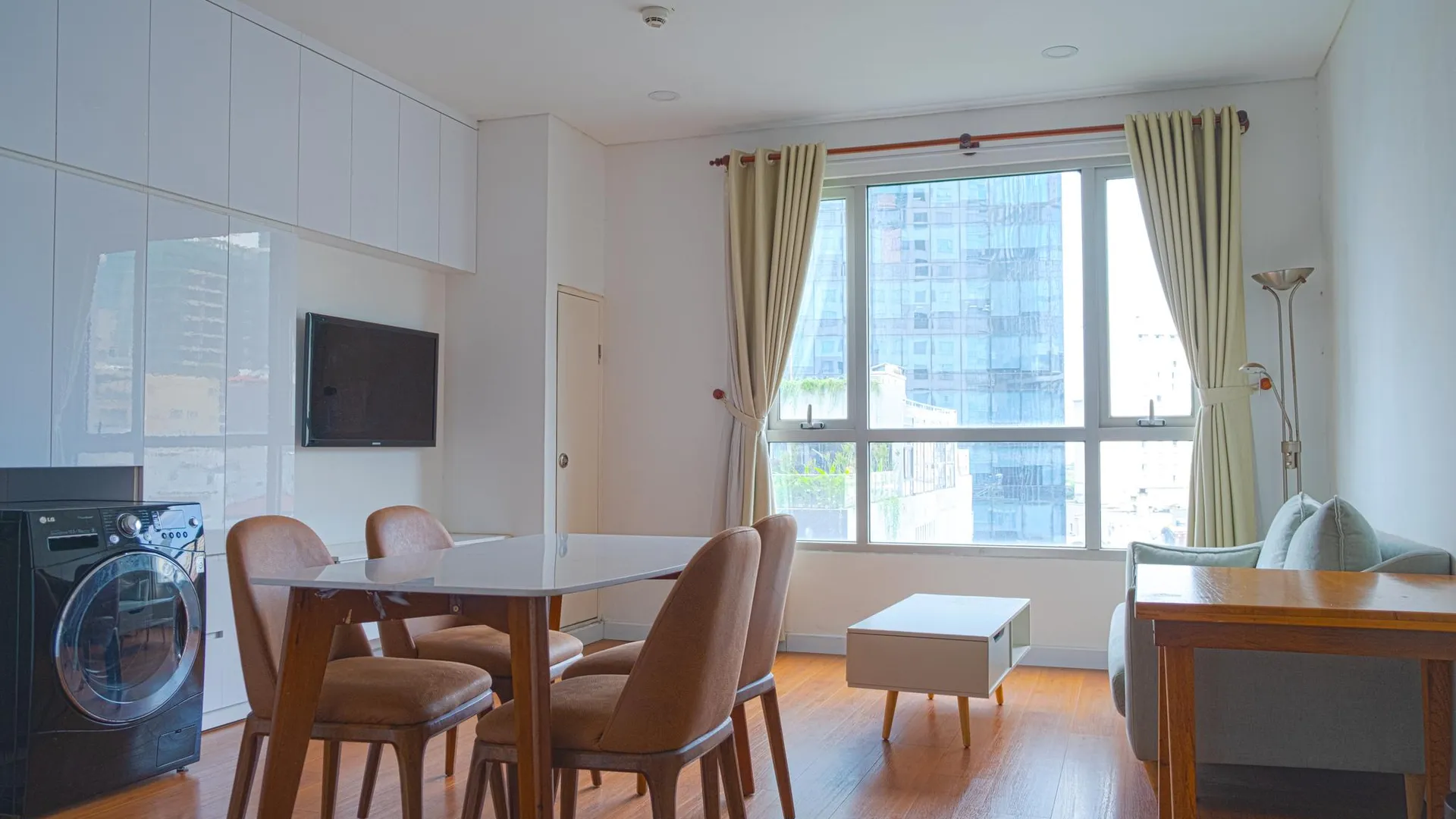 호치민 랑카스터 호치민 아파트먼트 4성급 게스트하우스 부대시설