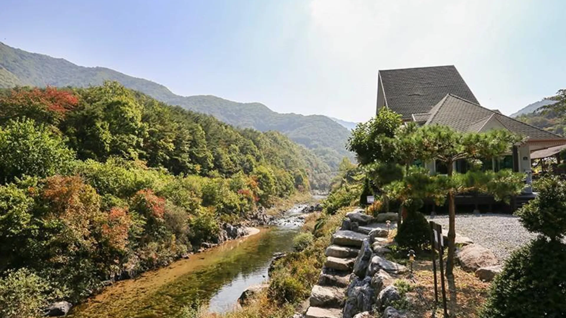 단양 단양 단양팔경펜션 2성급 게스트하우스 객실