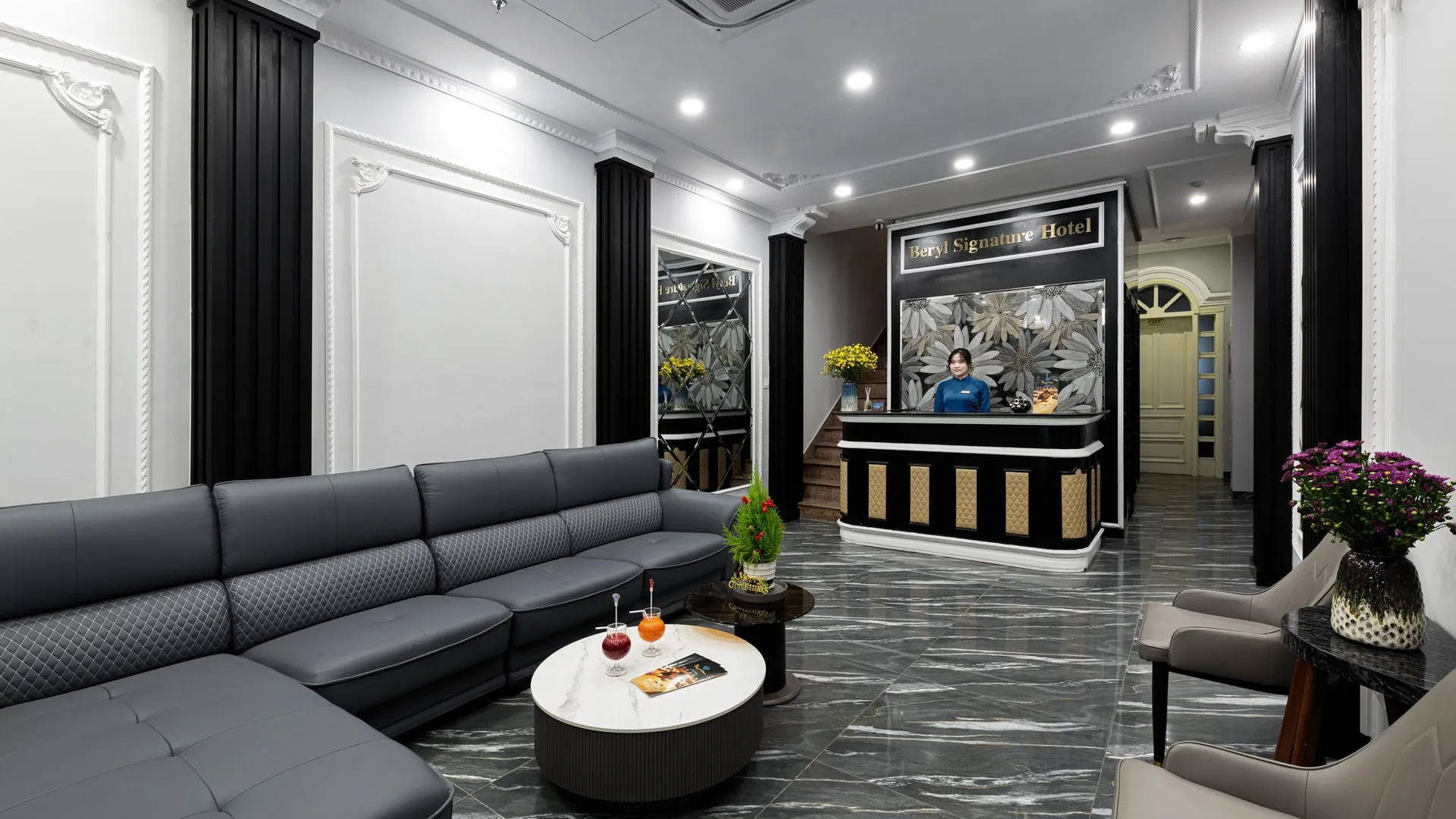 하노이 아바니 센트럴 하노이 호텔 4성급 호텔 부대시설