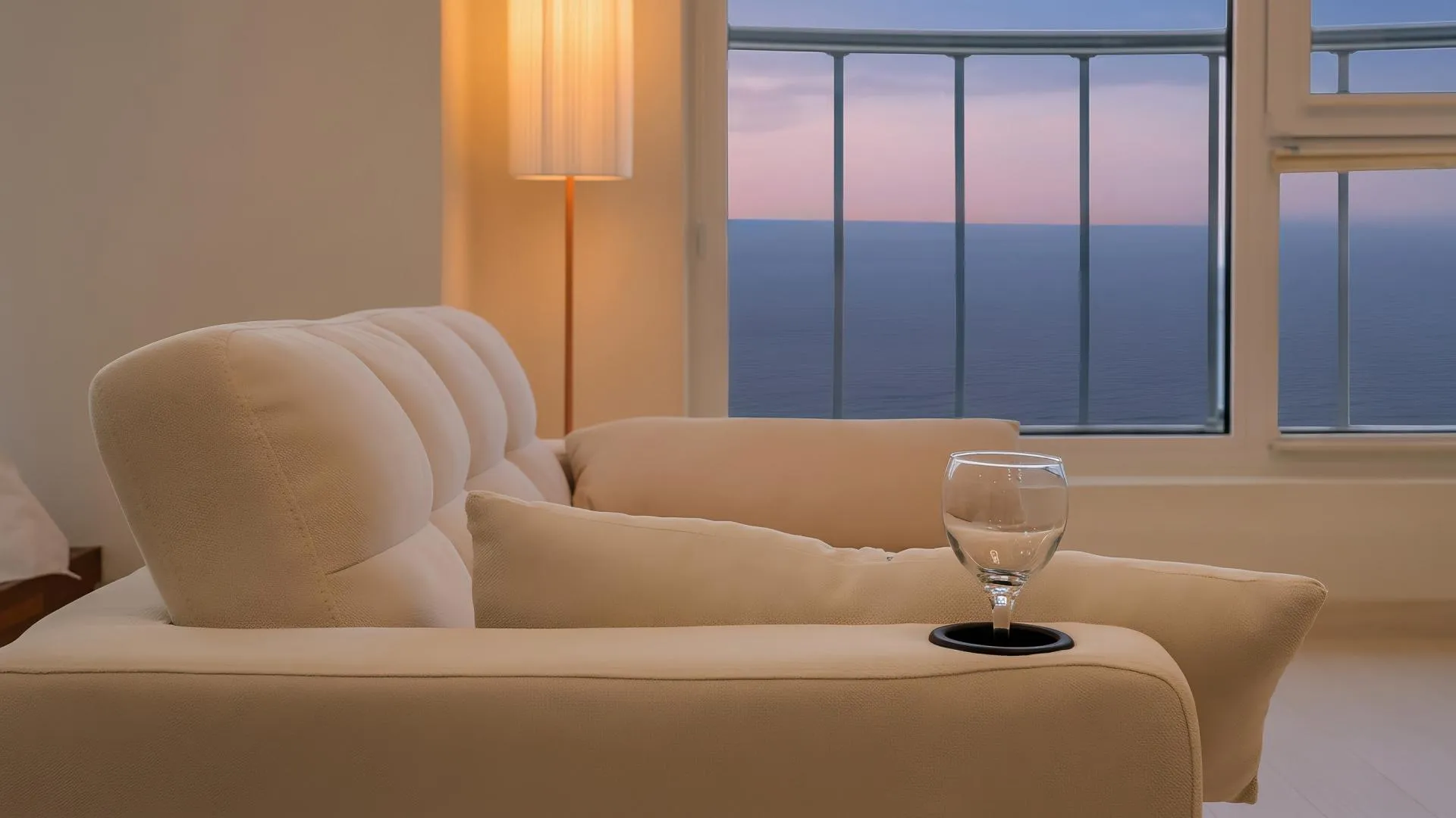 강릉 경포대 로하스 오션뷰 가족 펜션