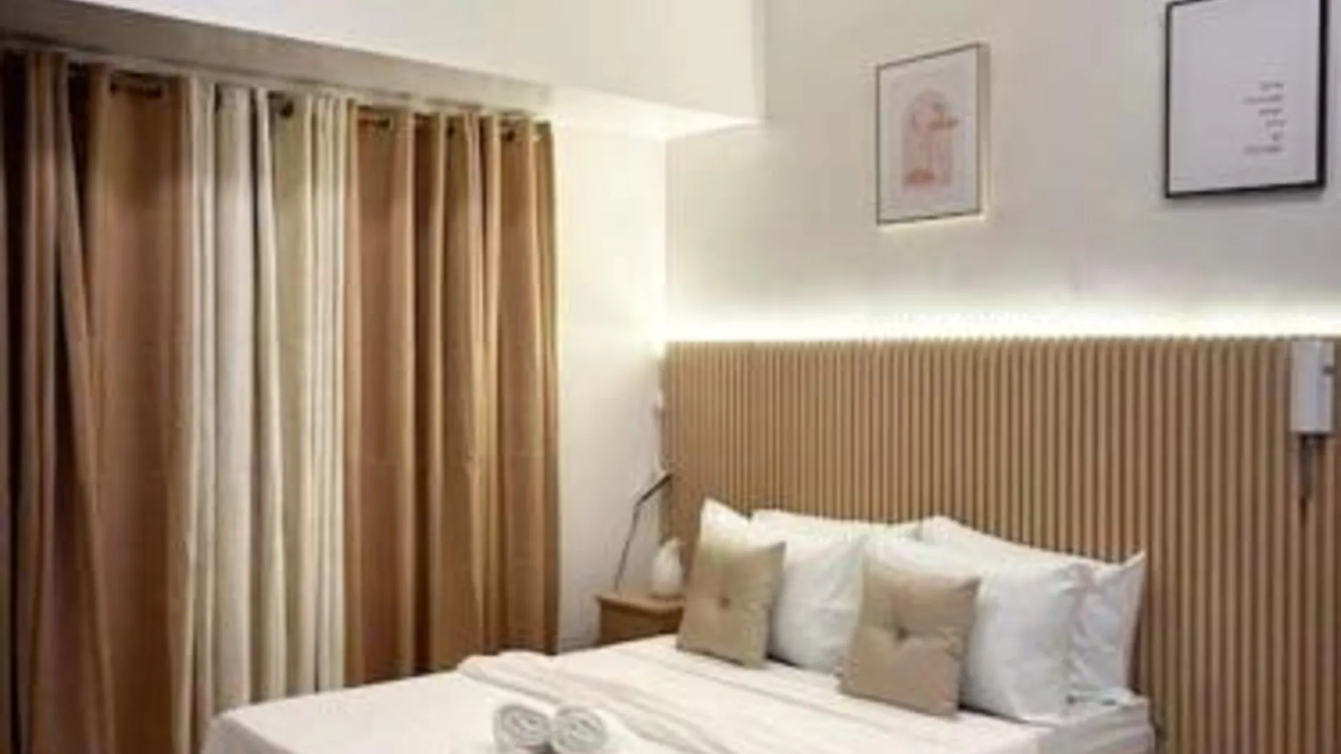 세부 Dreamy Aesthetic Suite in City Center 3성급 싱글룸 스위트룸
