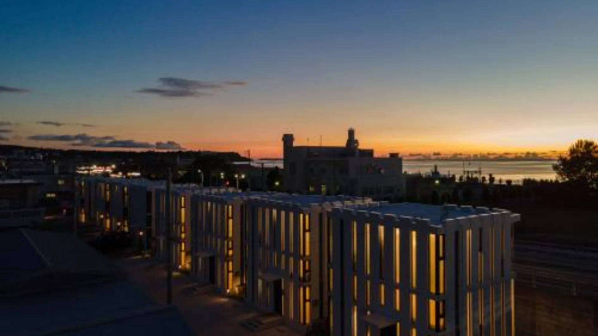 오키나와 본섬 白の楽園 Villa Blanc F 3성급 싱글룸 수영장