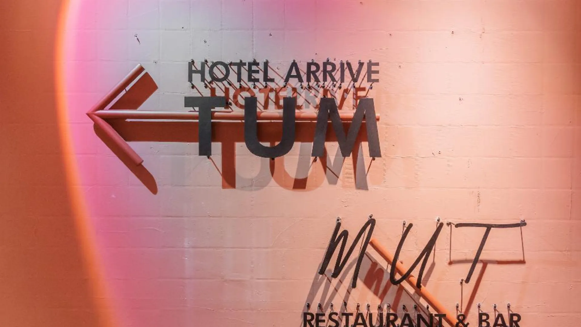 서울 호텔 어라이브 을지로 틈 3성급 호텔 객실