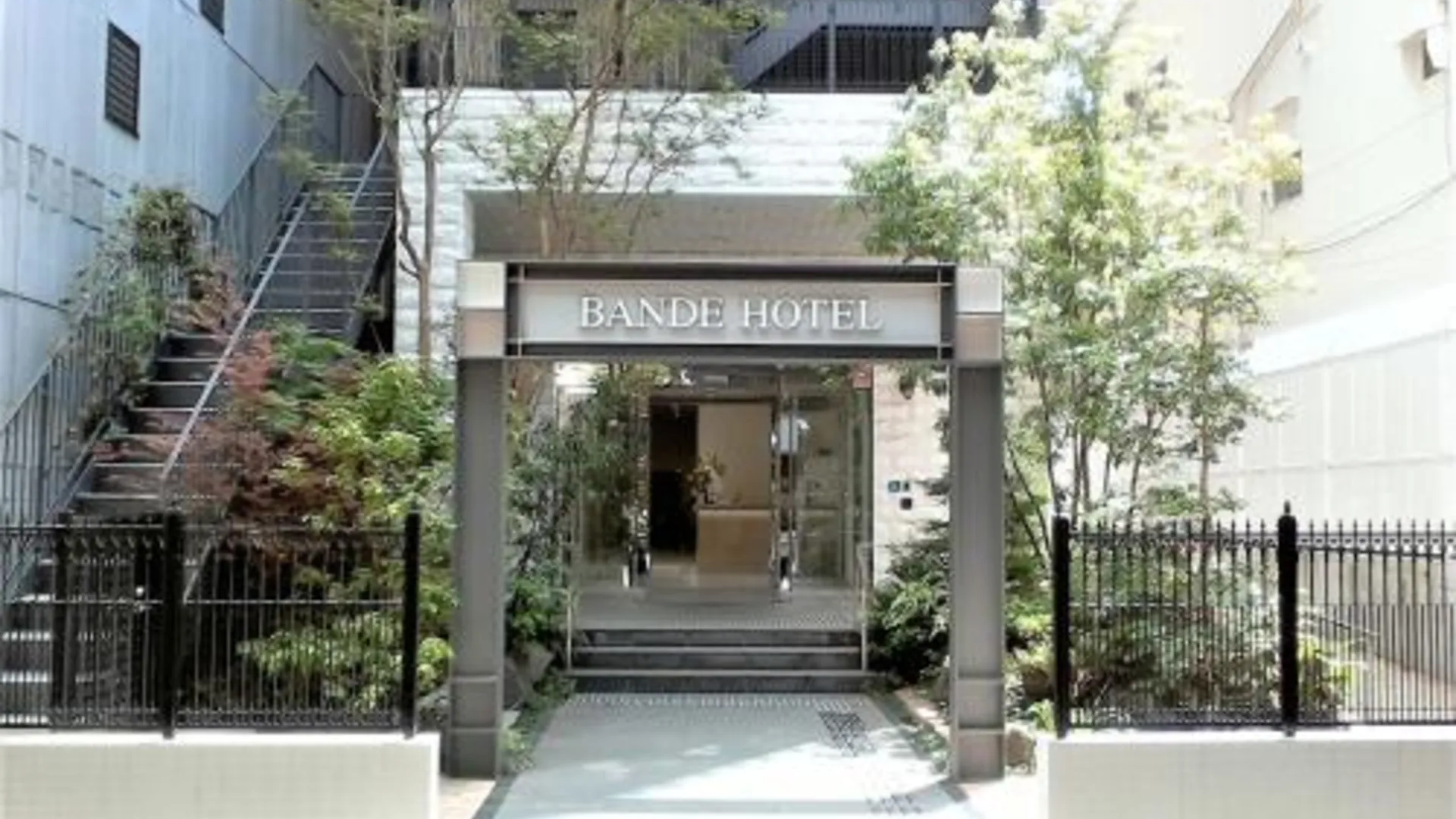오사카 Bande Hotel Osaka 4성급 호텔 객실