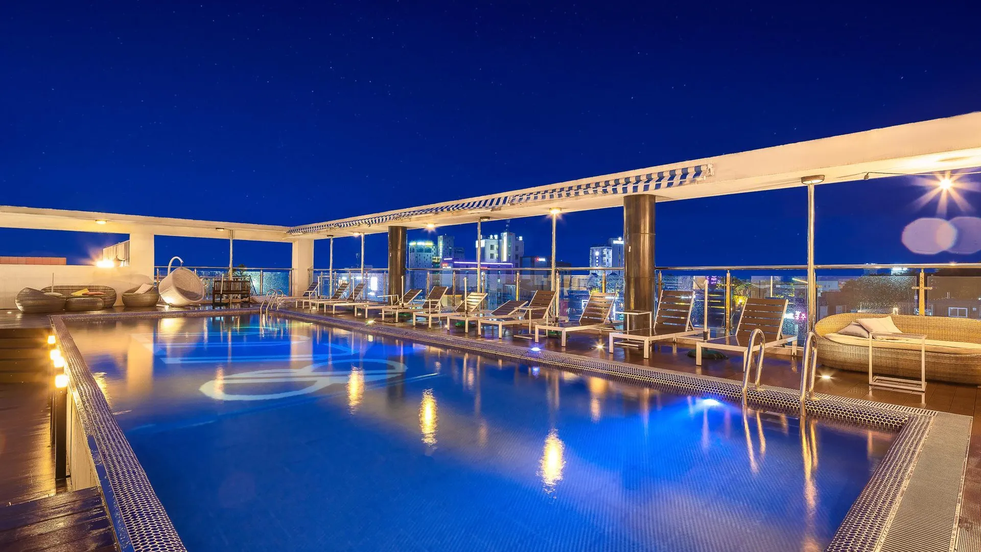 보령 대천 2278 리조트 3성급 게스트하우스 객실