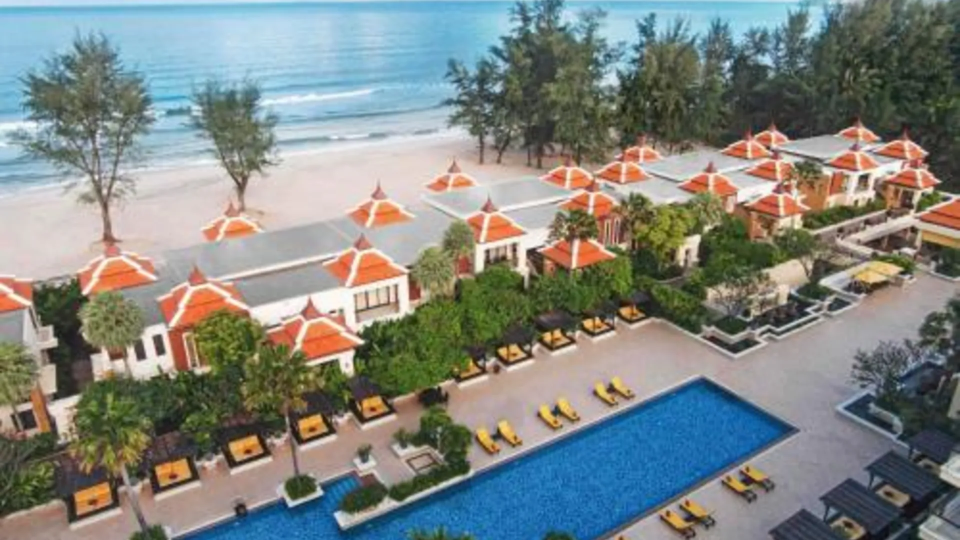 푸켓 모벤픽 리조트 방타오 비치 푸켓 5성급 호텔 객실