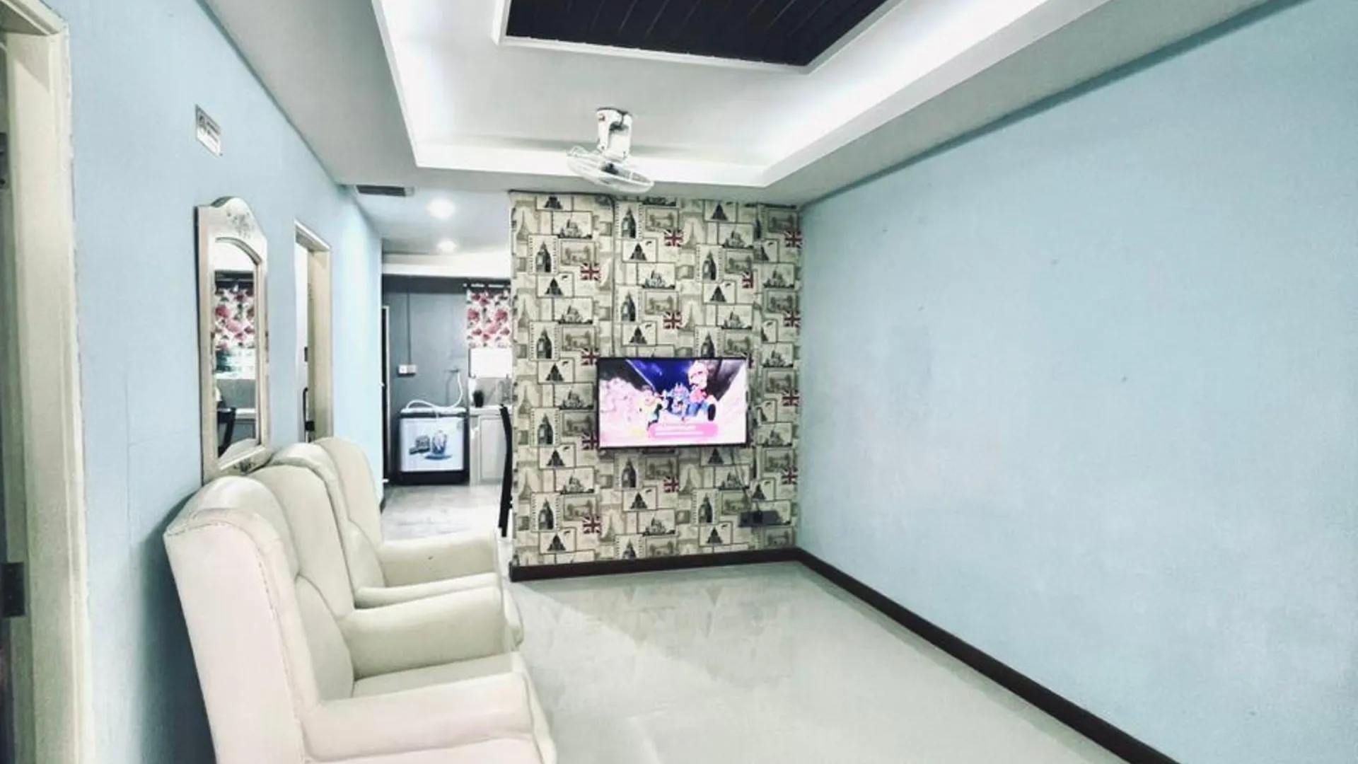 타나 메라 타나 메라의 프라이빗 하우스 (100m², 침실 2개, 프라이빗 욕실 2개) 2성급 싱글룸 외관