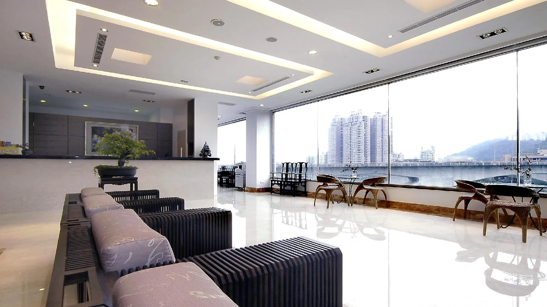 타이베이 뷰티풀 호텔 타이페이 4성급 호텔 객실